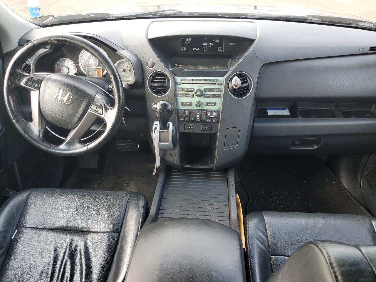 2011 Honda Pilot Exl VIN: 5FNYF4H53BB098647 Lot: 61847754