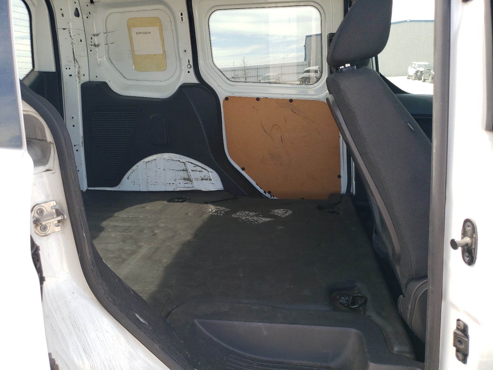 NM0LE6E70F1174707 2015 Ford Transit Connect Xl