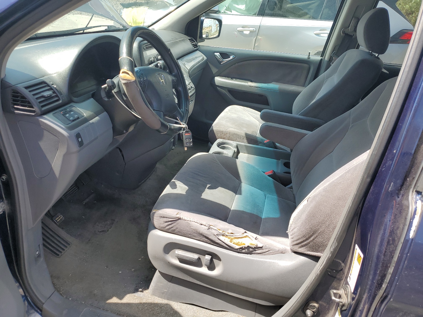 5FNRL38436B084607 2006 Honda Odyssey Ex