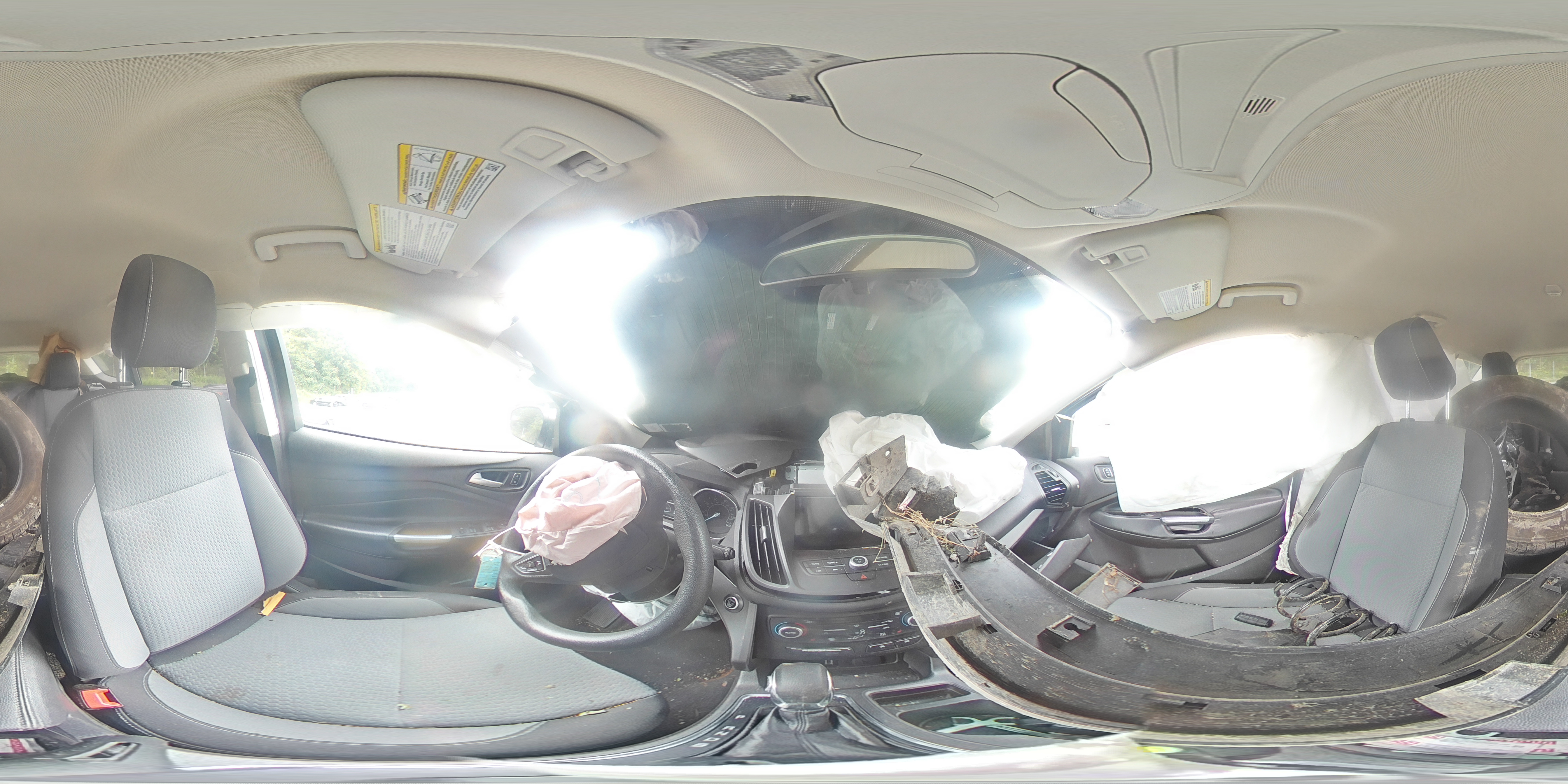 2019 Ford Escape Se VIN: 1FMCU9GDXKUB34312 Lot: 65029444