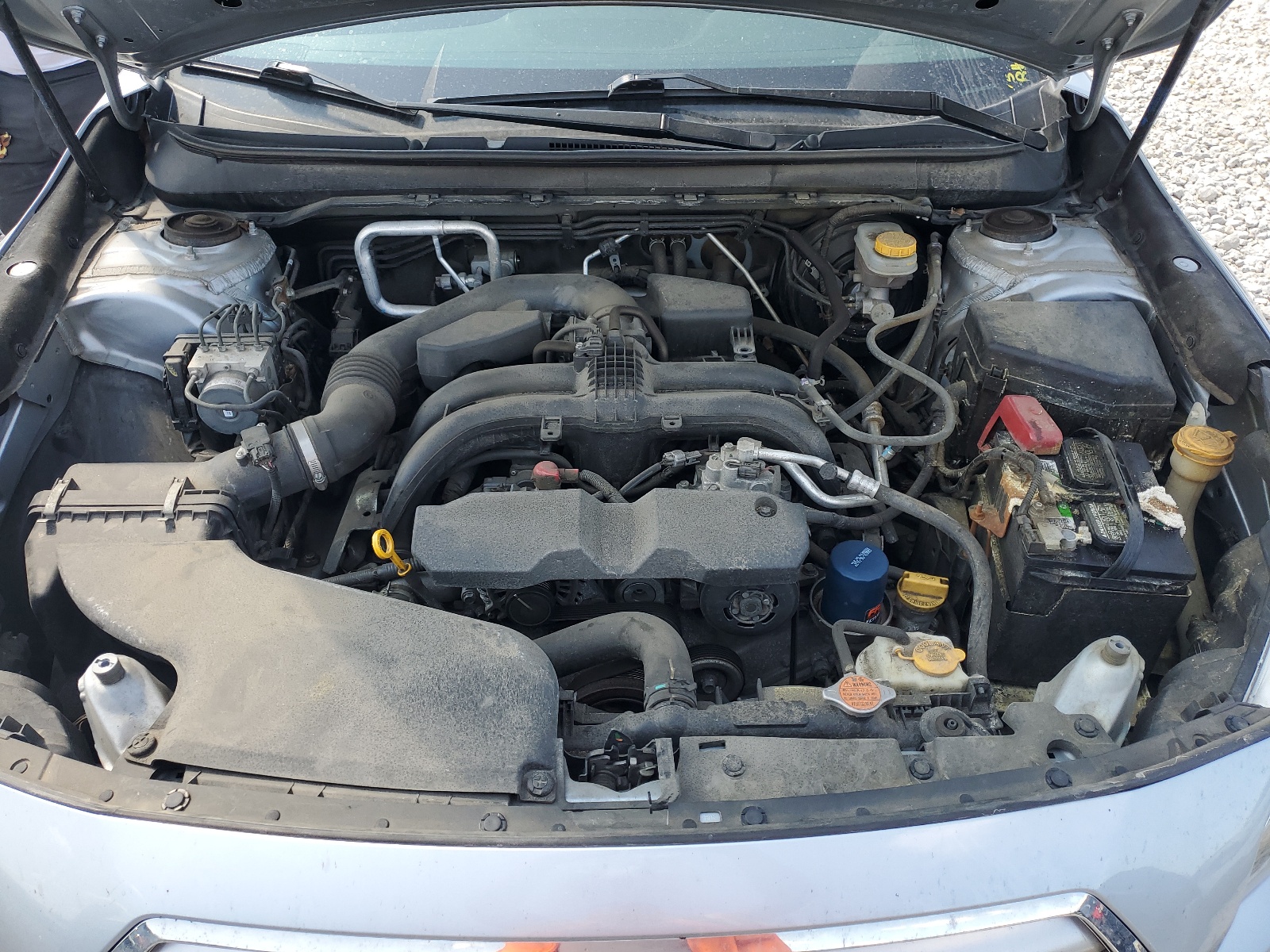 4S4BSAAC9H3325494 2017 Subaru Outback 2.5I