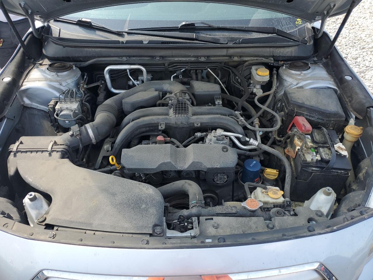 2017 Subaru Outback 2.5I VIN: 4S4BSAAC9H3325494 Lot: 64638124