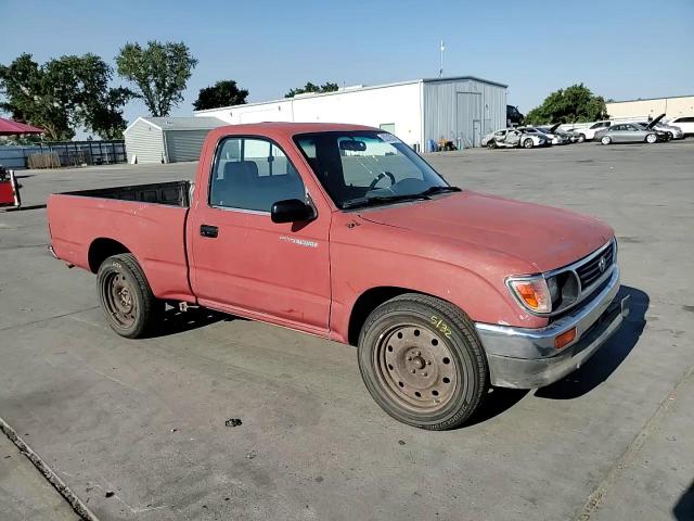 1995 Toyota Tacoma VIN: 4TAUN41B4SZ033538 Lot: 62318574