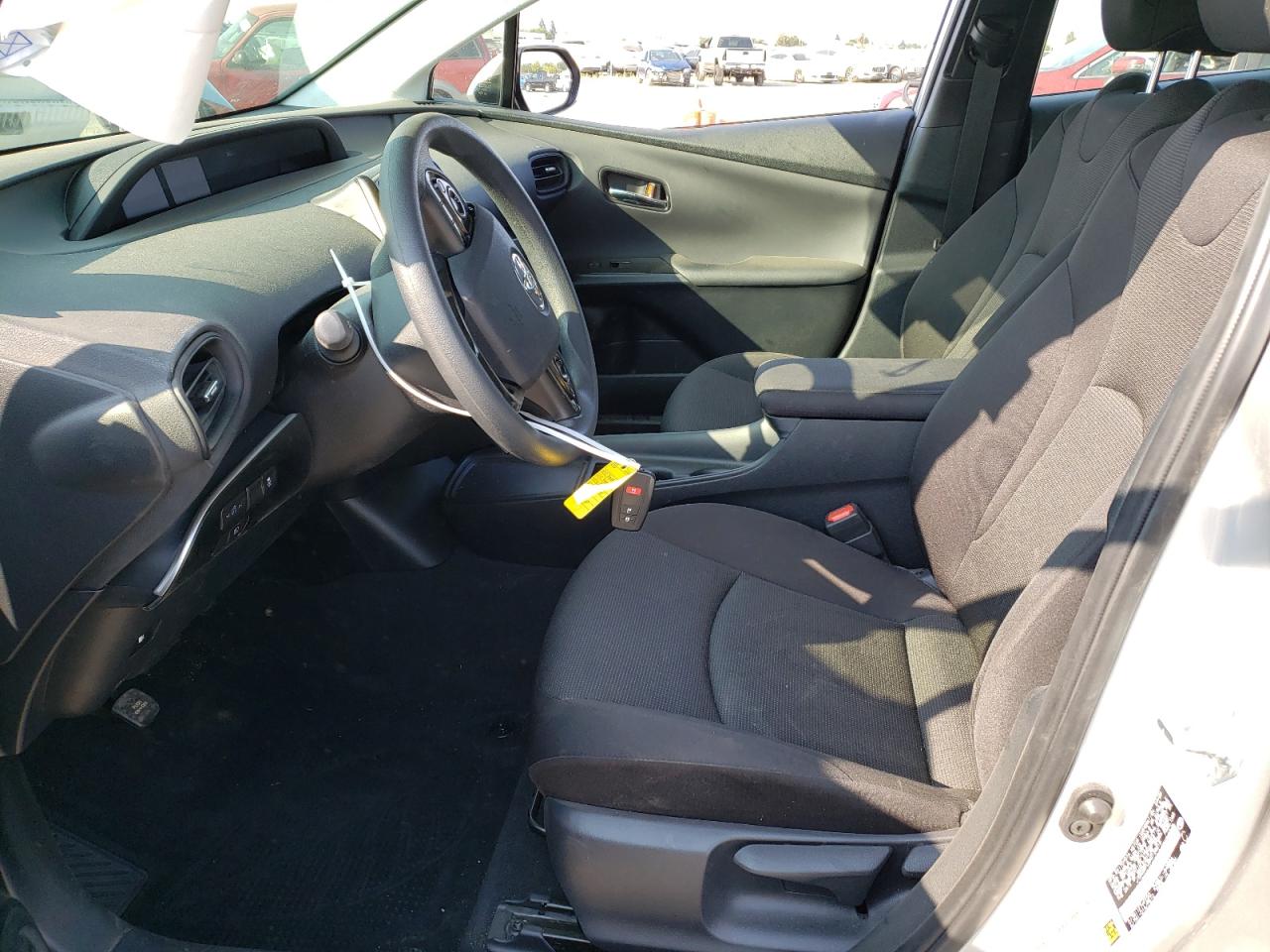 2021 Toyota Prius Special Edition VIN: JTDKAMFU5M3128018 Lot: 65043944