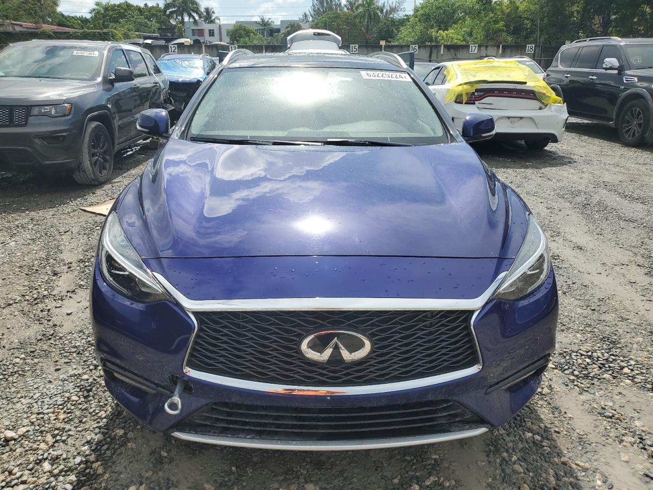 2018 Infiniti Qx30 Pure VIN: SJKCH5CP0JA002416 Lot: 63225224