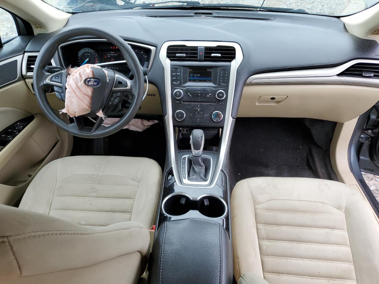 2015 Ford Fusion Se VIN: 3FA6P0H73FR263525 Lot: 62777864