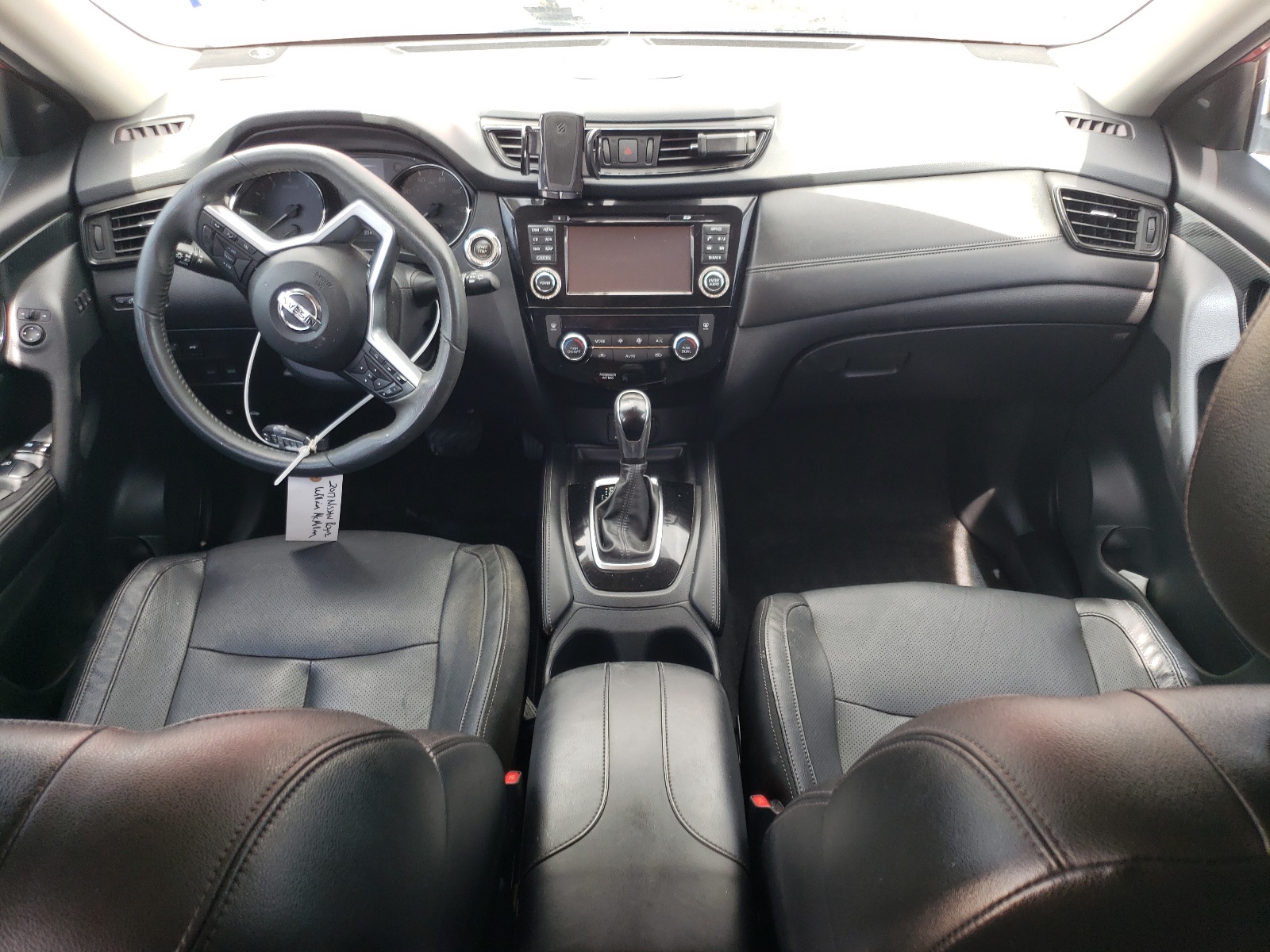 5N1AT2MT7HC848023 2017 Nissan Rogue S