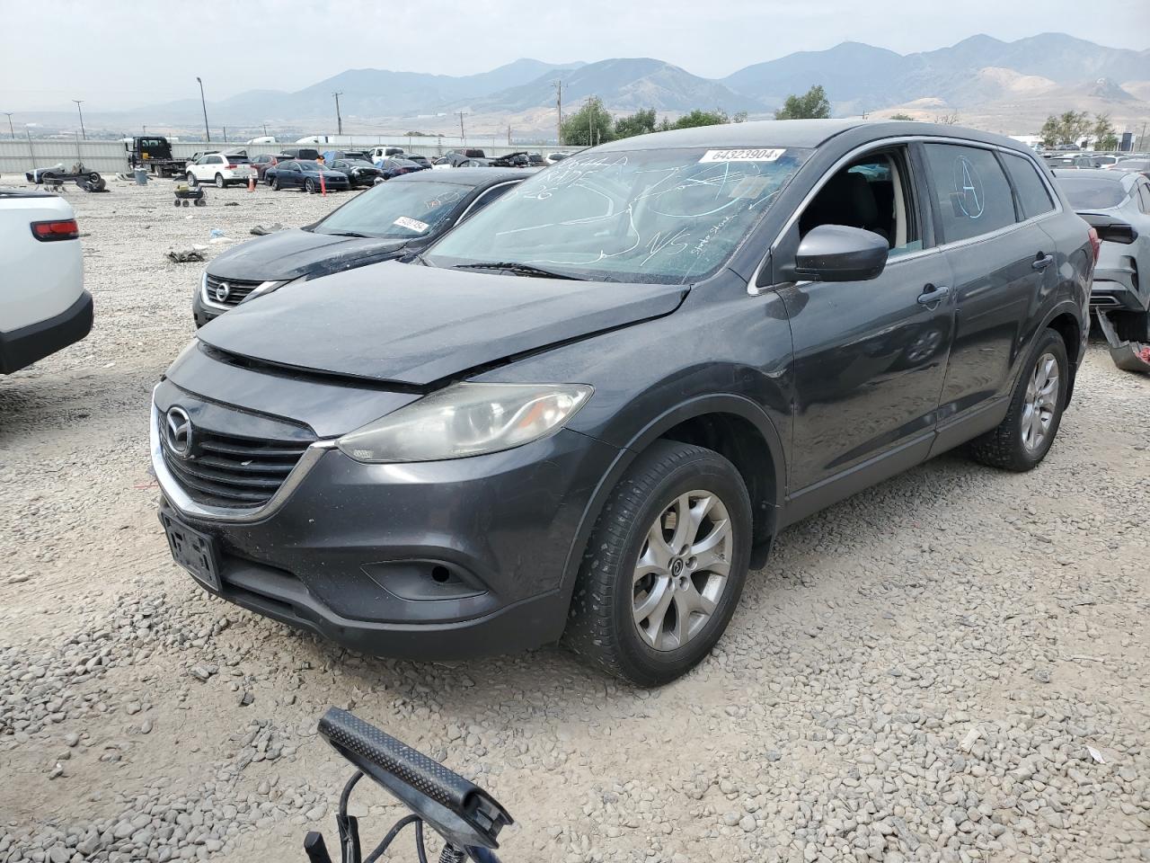 JM3TB2BV9F0468420 2015 MAZDA CX-9 - Image 1