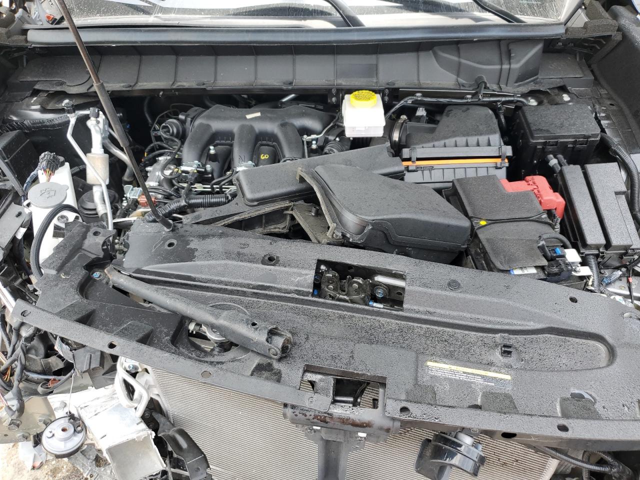 5N1DR3BC5PC220125 2023 Nissan Pathfinder Sv 5N1DR3BC5PC220125 2023 Nissan Pathfinder Sv