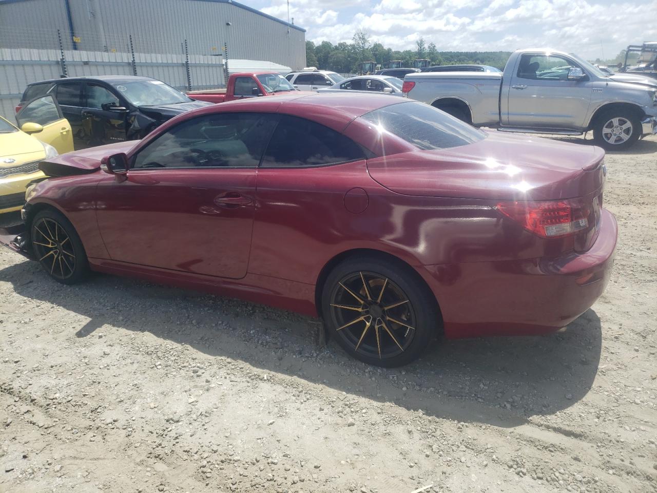 2011 Lexus IS - Image 2