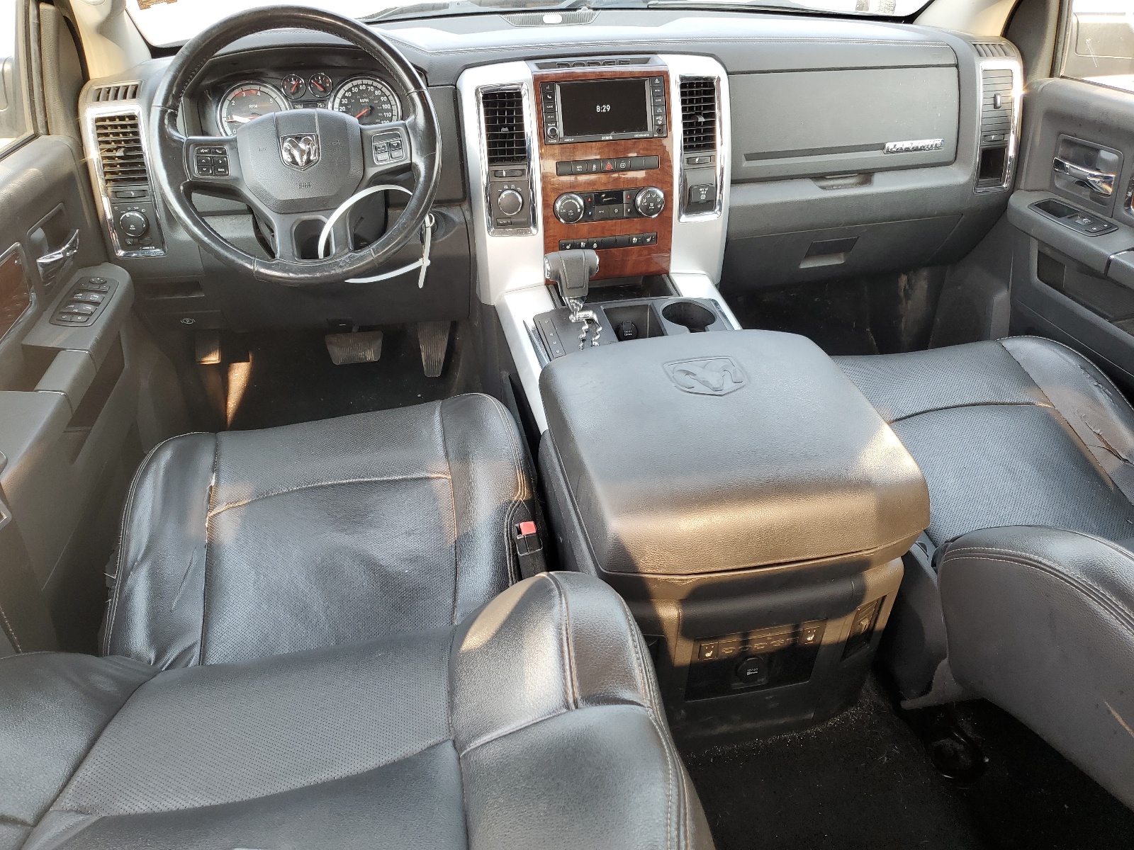 1C6RD7NT0CS150598 2012 Dodge Ram 1500 Laramie