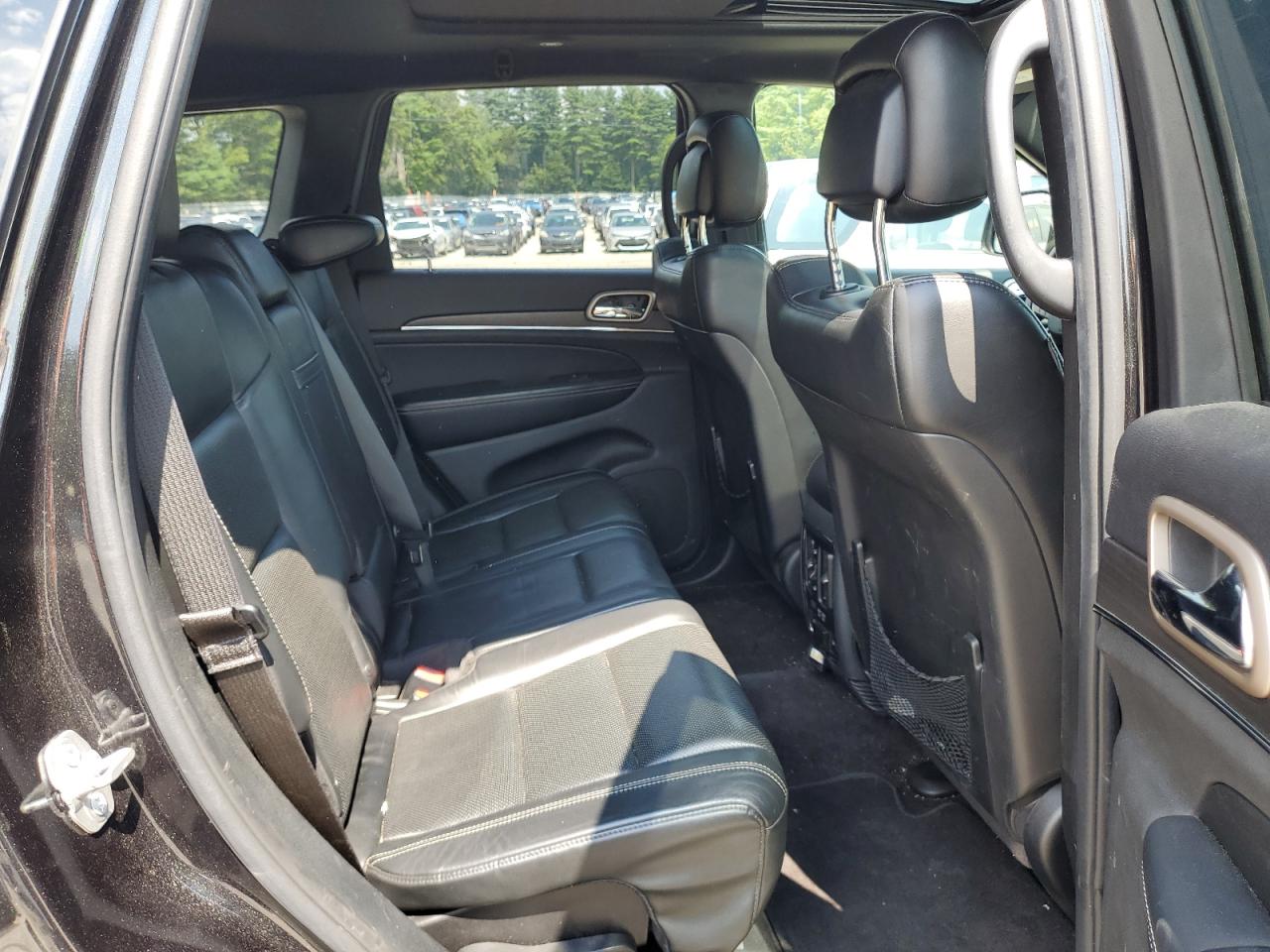 2016 Jeep Grand Cherokee Limited VIN: 1C4RJFBG2GC478012 Lot: 62613574