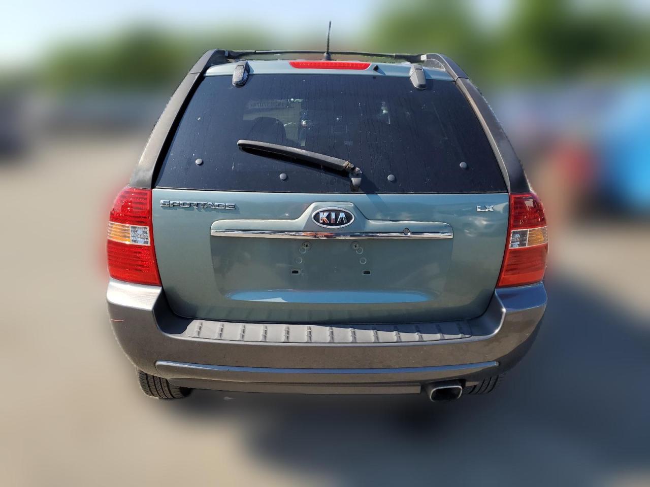 2008 Kia Sportage Lx VIN: KNDJF724887469058 Lot: 63837074