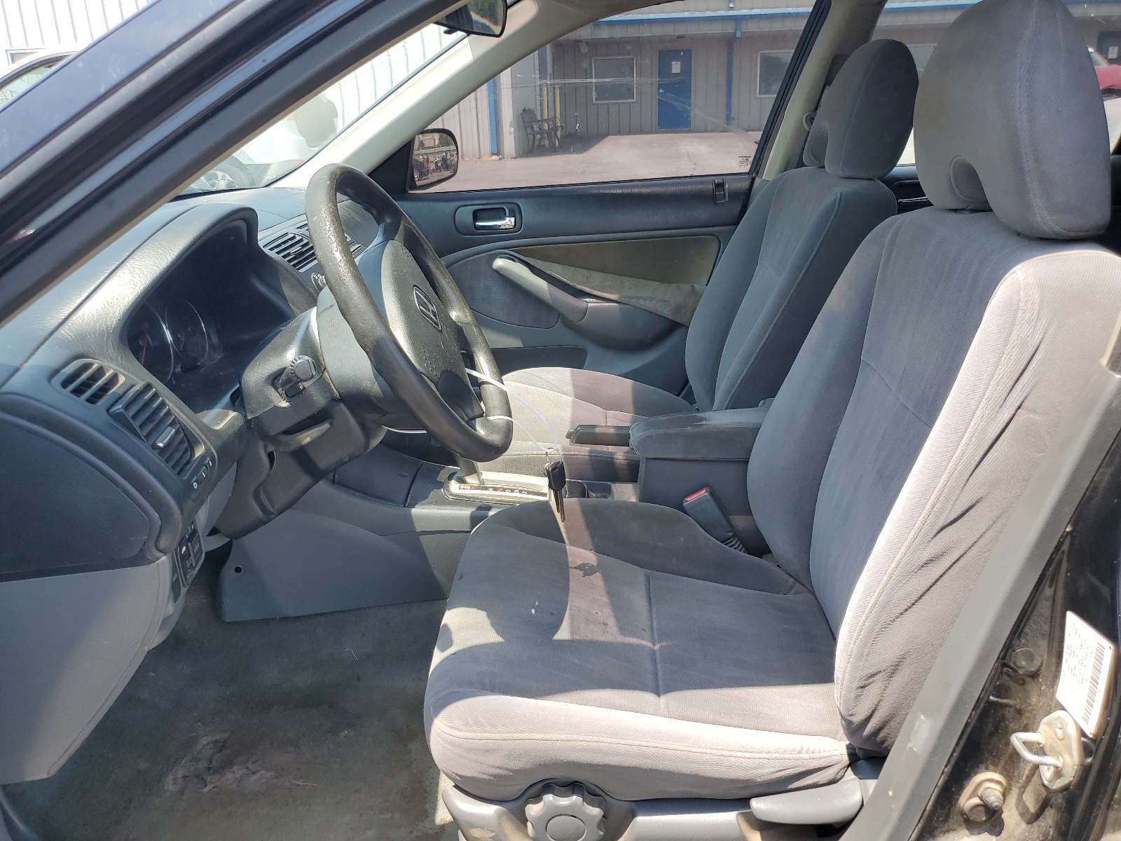 1HGES26773L017818 2003 Honda Civic Ex