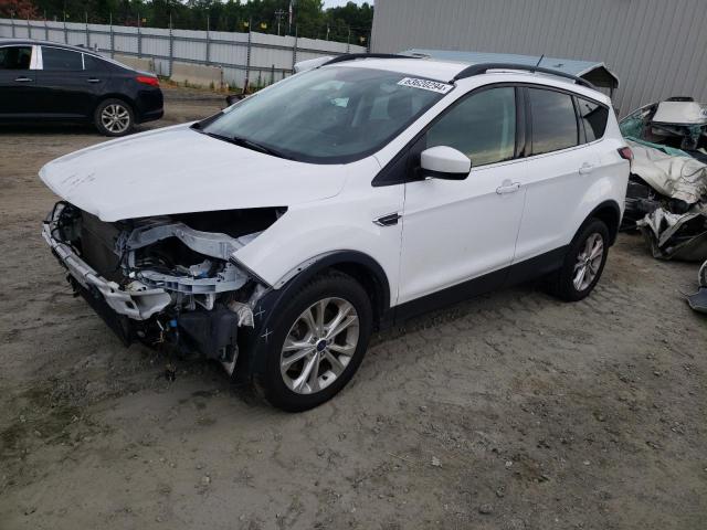  FORD ESCAPE 2018 White