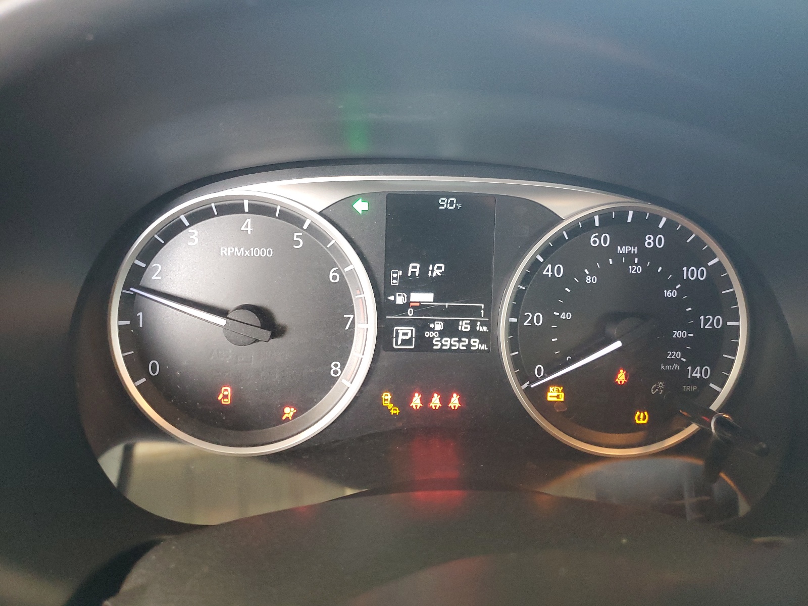 3N1CP5BV1ML553640 2021 Nissan Kicks S