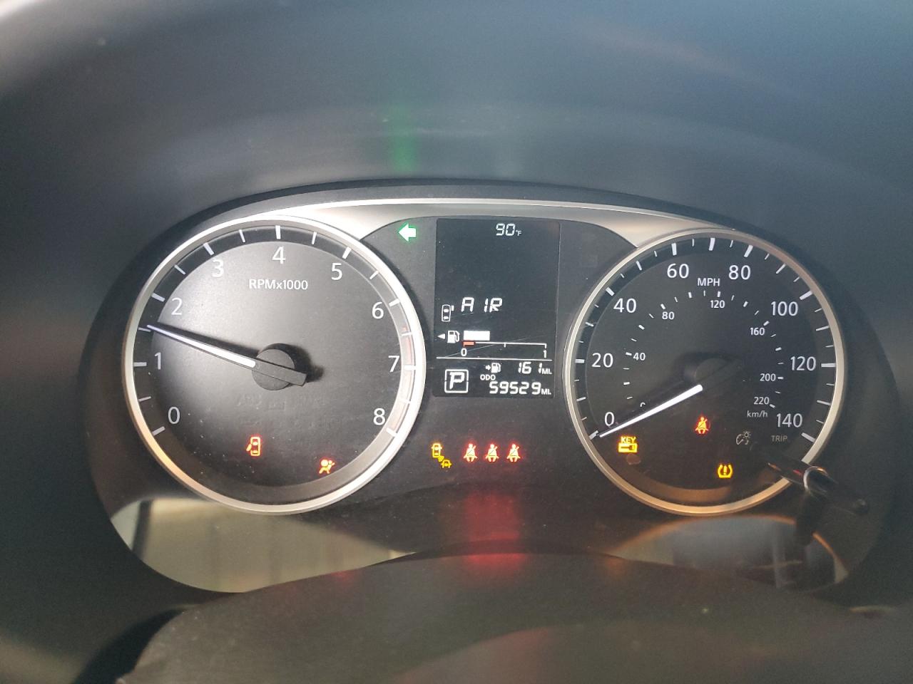 2021 Nissan Kicks S VIN: 3N1CP5BV1ML553640 Lot: 65430074