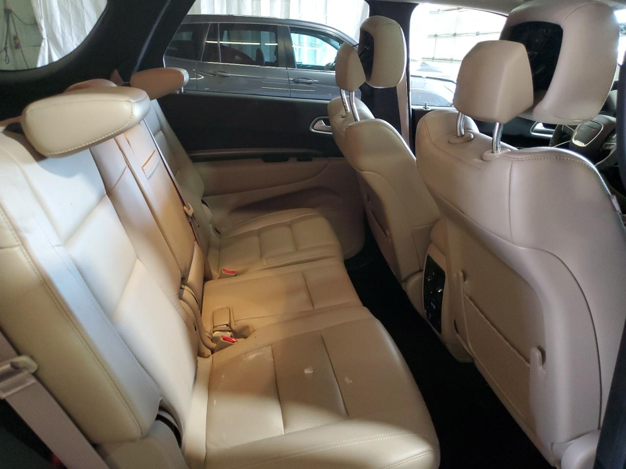 2018 Dodge Durango Citadel VIN: 1C4RDJEG4JC145646 Lot: 64099694