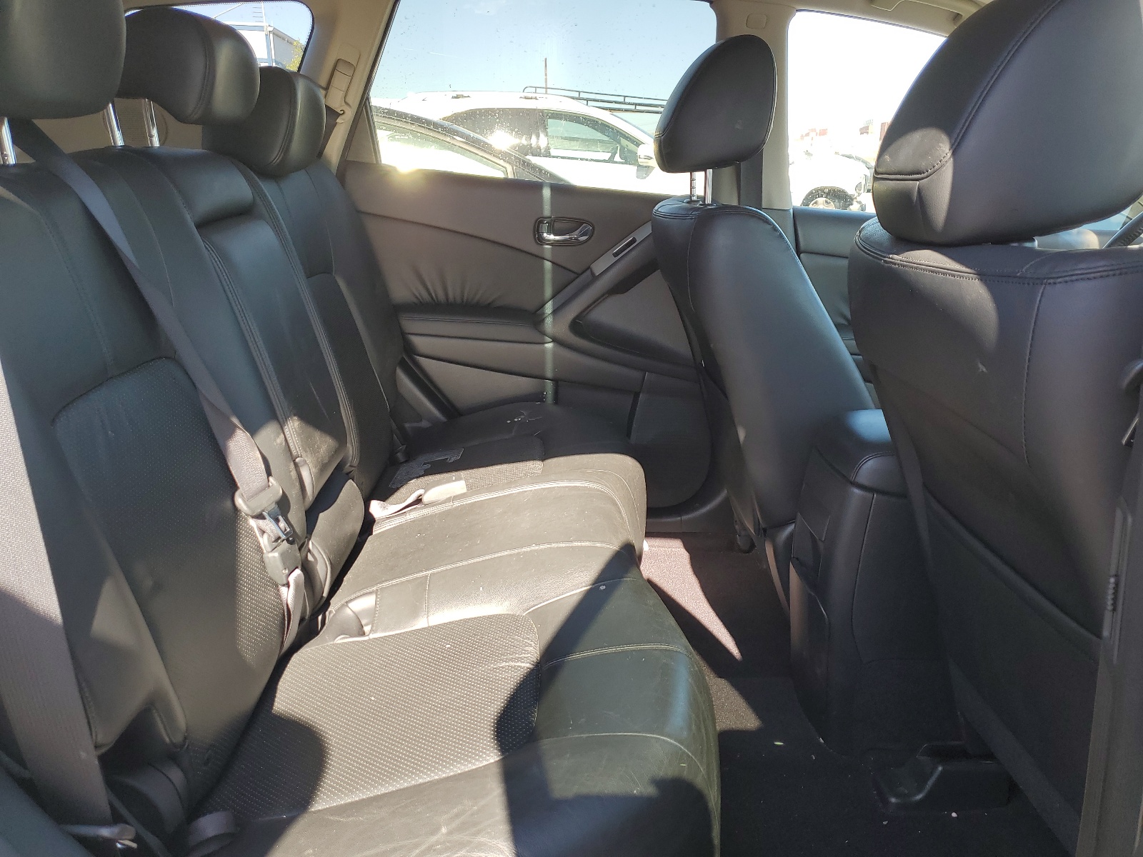 JN8AZ18U99W102645 2009 Nissan Murano S