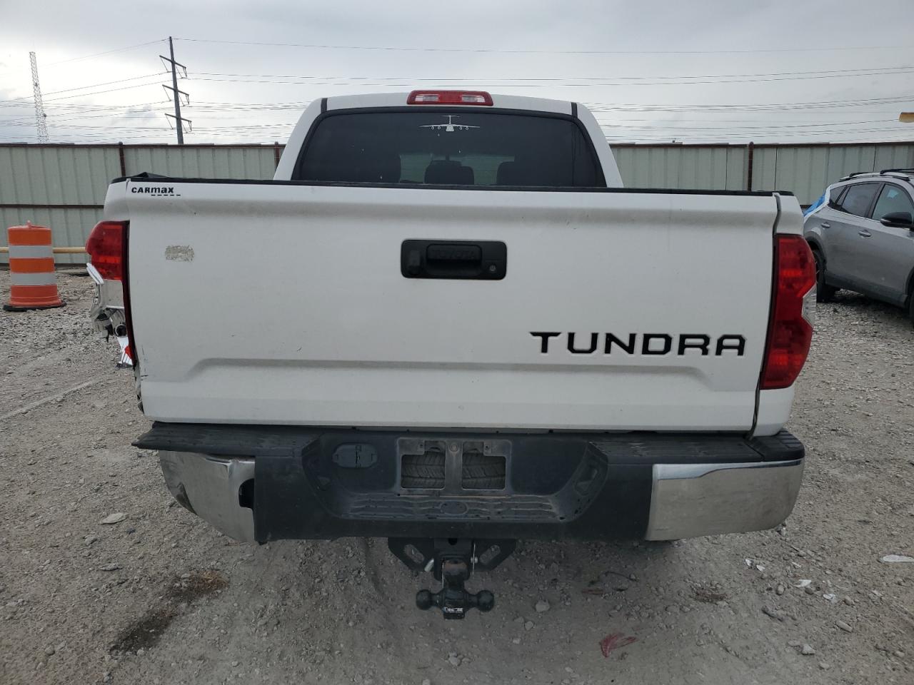 5TFFW5F10HX226483 2017 Toyota Tundra Crewmax Limited