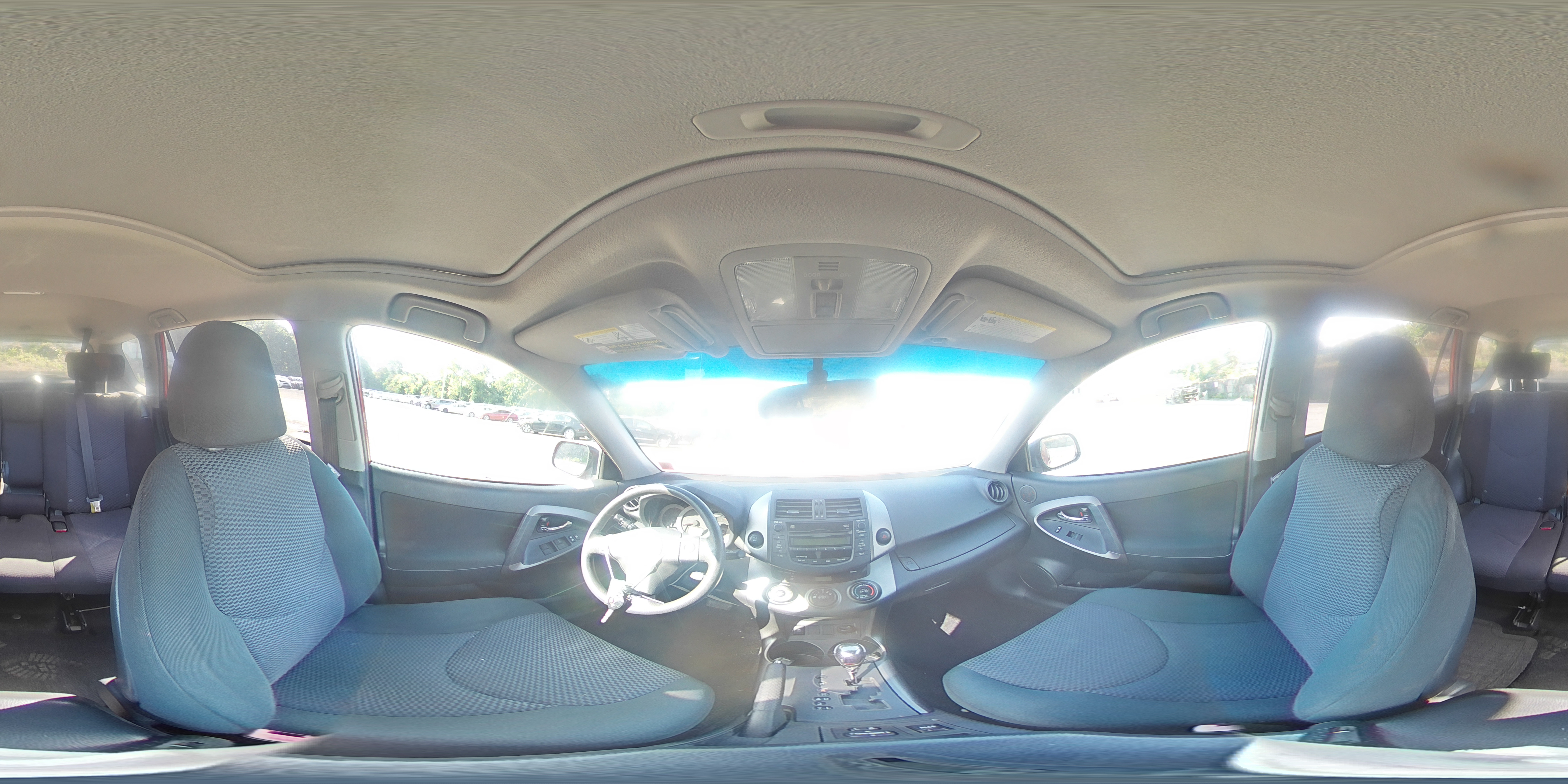 2011 Toyota Rav4 Sport VIN: JTMRK4DV4B5099636 Lot: 61461494