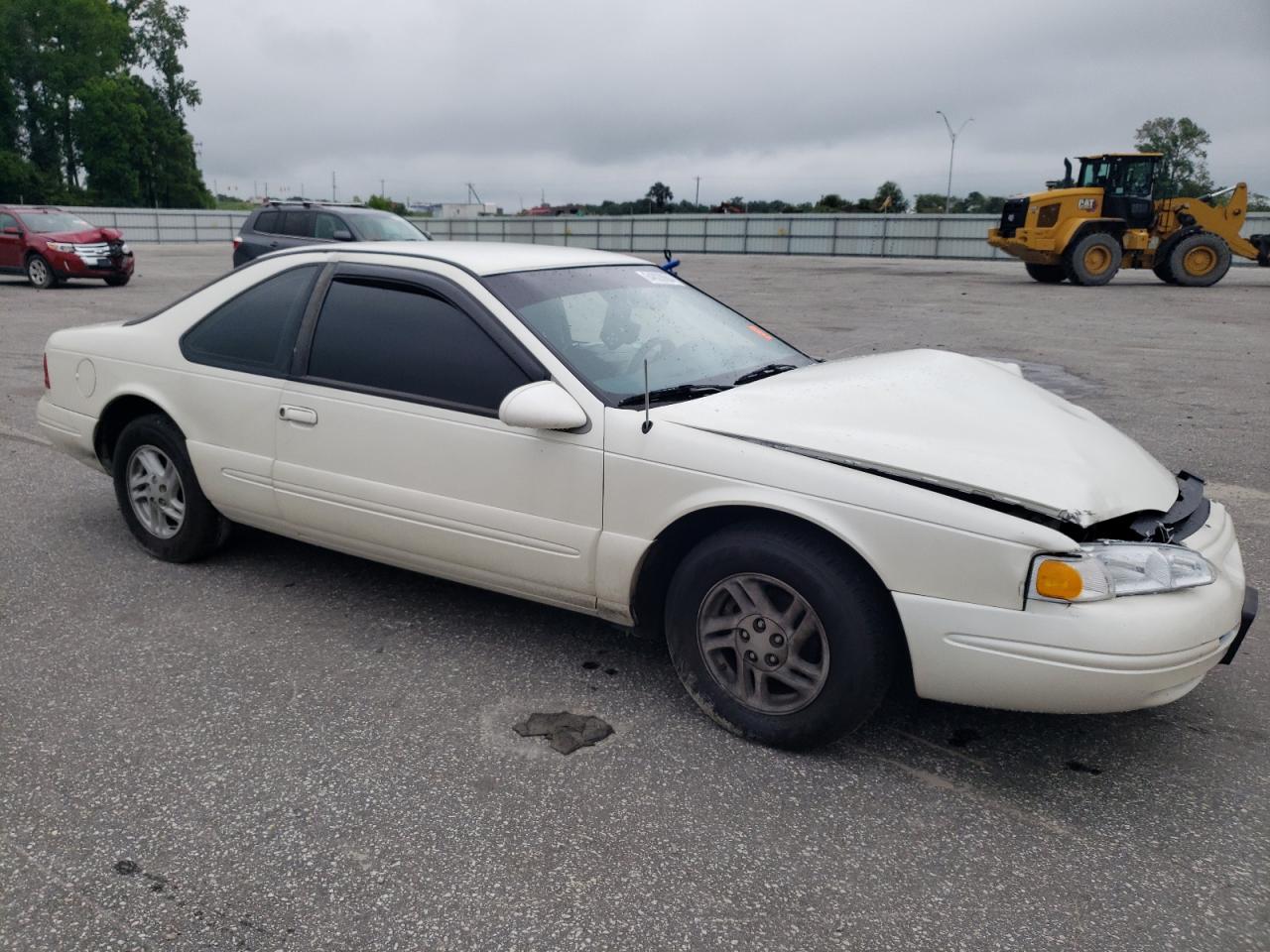 1996 Ford Thunderbird Lx VIN: 1FALP62W4TH101549 Lot: 64828684