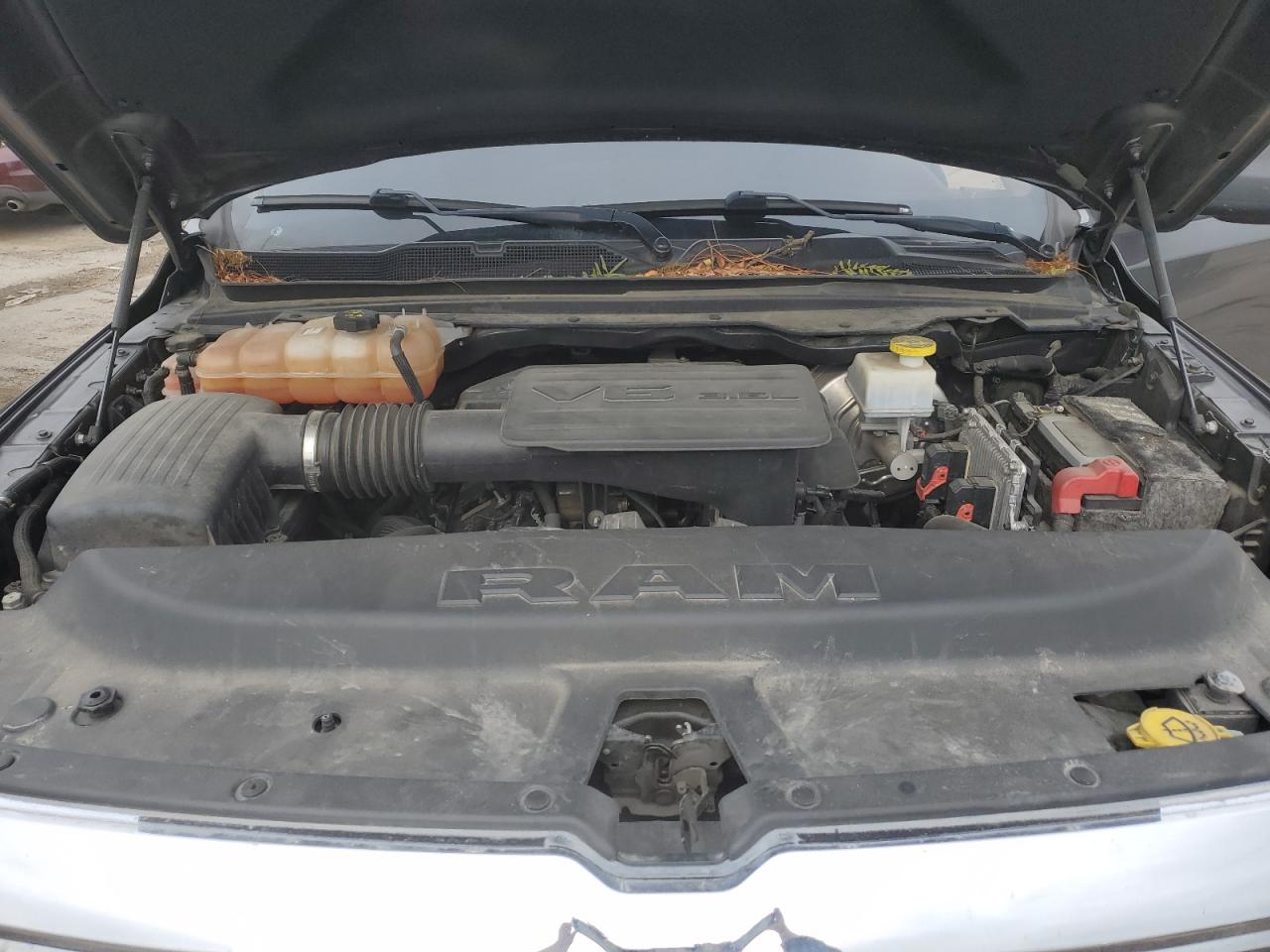 2019 Ram 1500 Big Horn/Lone Star VIN: 1C6RRFFG7KN710725 Lot: 62076604