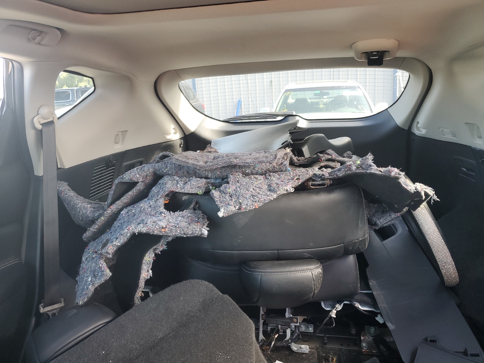 5N1AZ2CS9LN143051 2020 Nissan Murano Sl