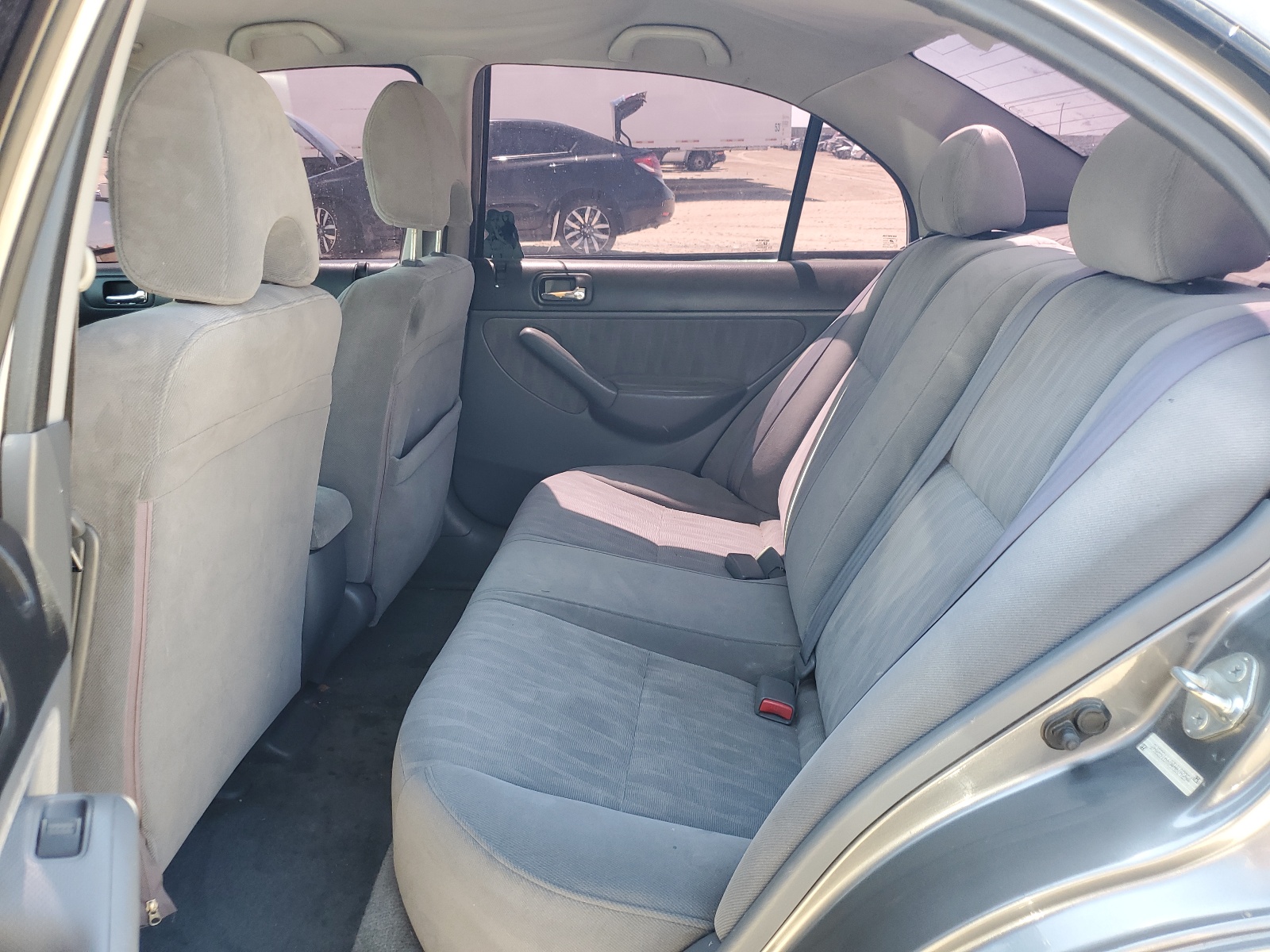 2HGES16604H609254 2004 Honda Civic Lx