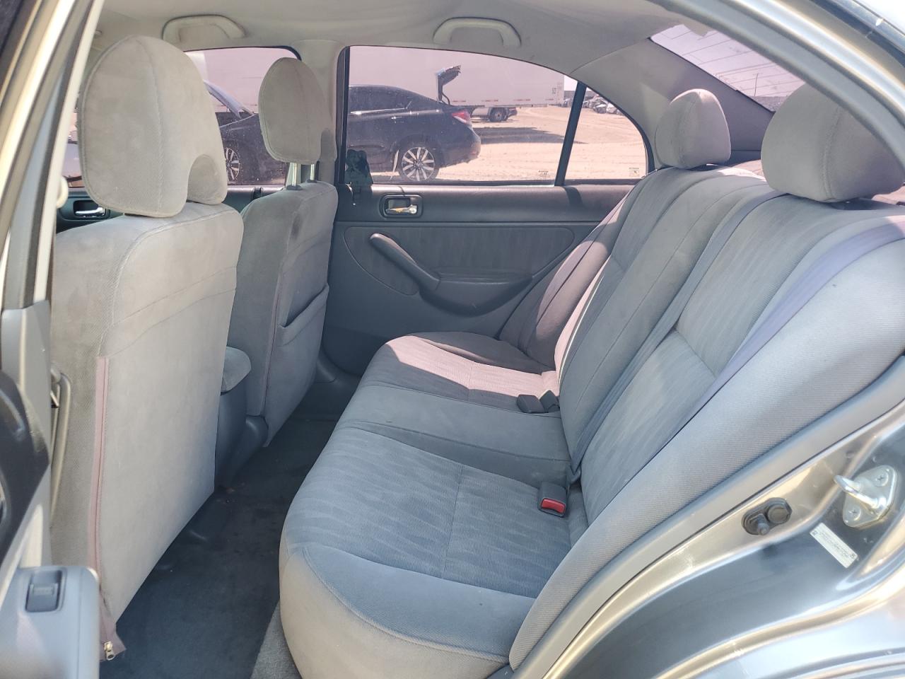 2004 Honda Civic Lx VIN: 2HGES16604H609254 Lot: 63321294