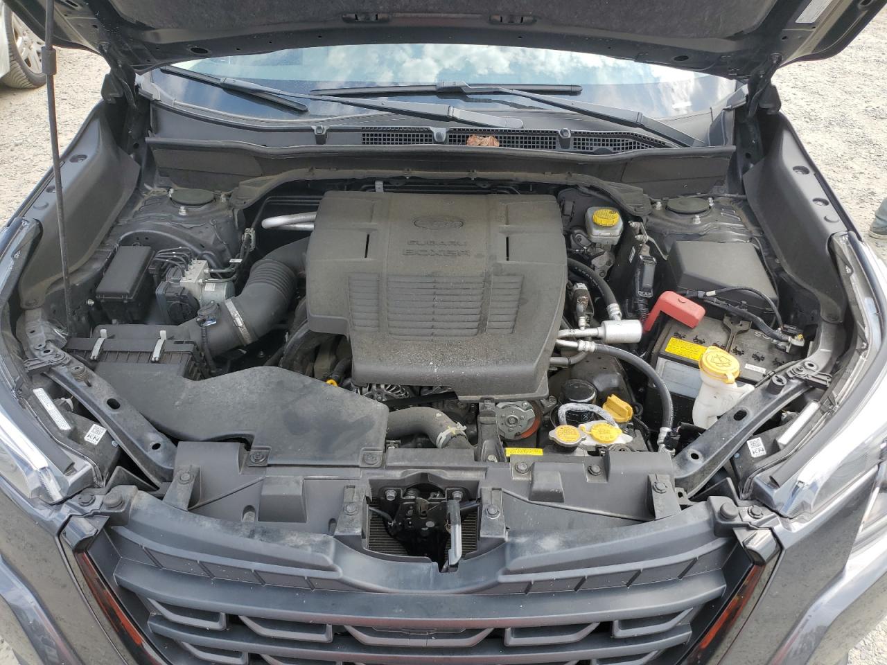 2022 Subaru Forester Limited VIN: JF2SKAPC3NH496849 Lot: 63272274