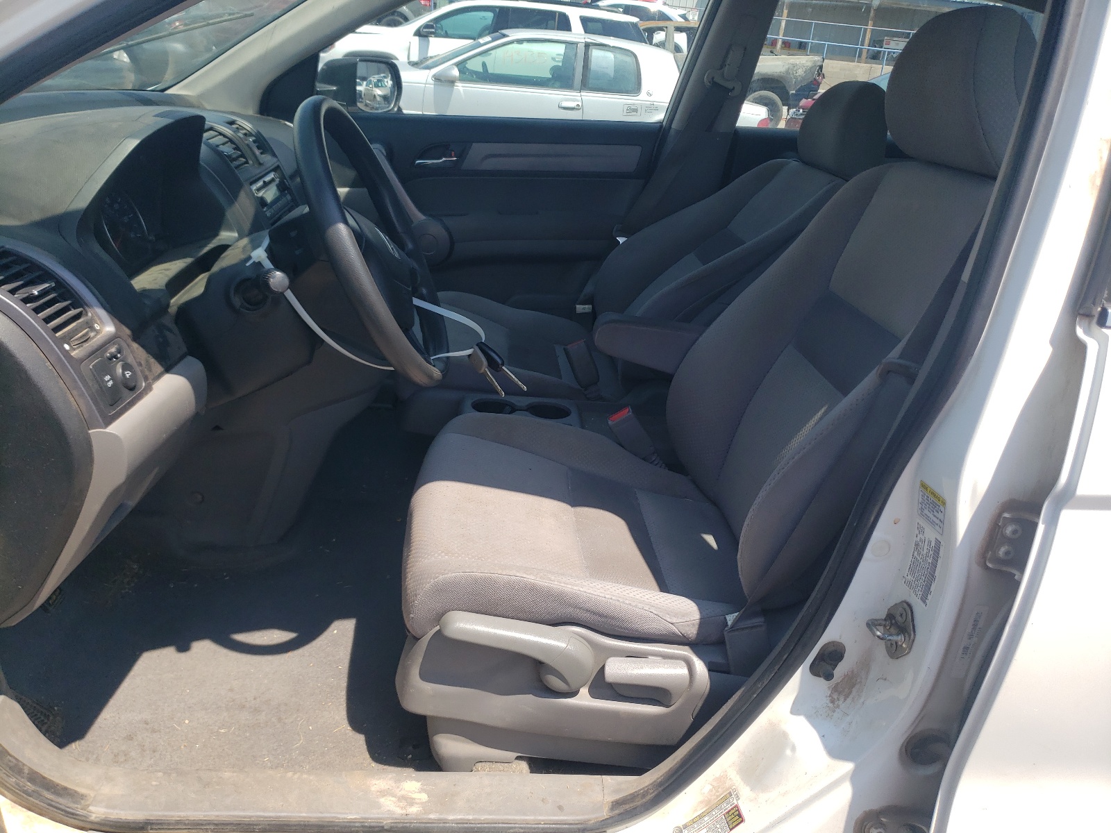 5J6RE38369L029338 2009 Honda Cr-V Lx