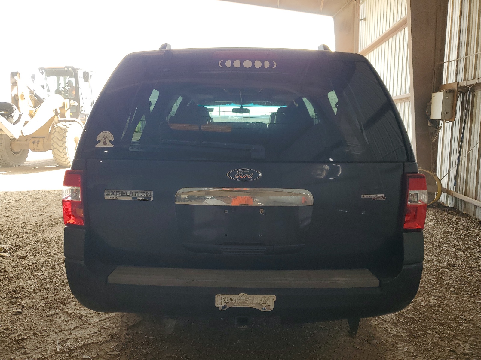 1FMFK19557LA13047 2007 Ford Expedition El Limited