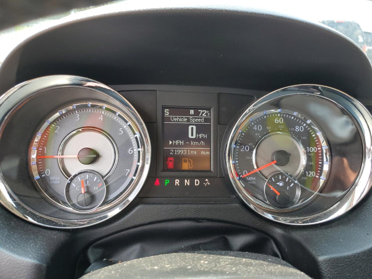 2013 Chrysler Town & Country Touring L VIN: 2C4RC1CG6DR726616 Lot: 63466454