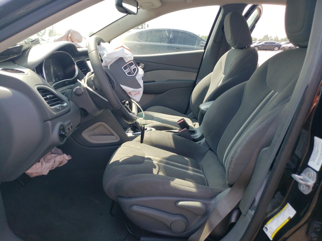 2013 Dodge Dart Sxt VIN: 1C3CDFBA0DD142071 Lot: 62316724