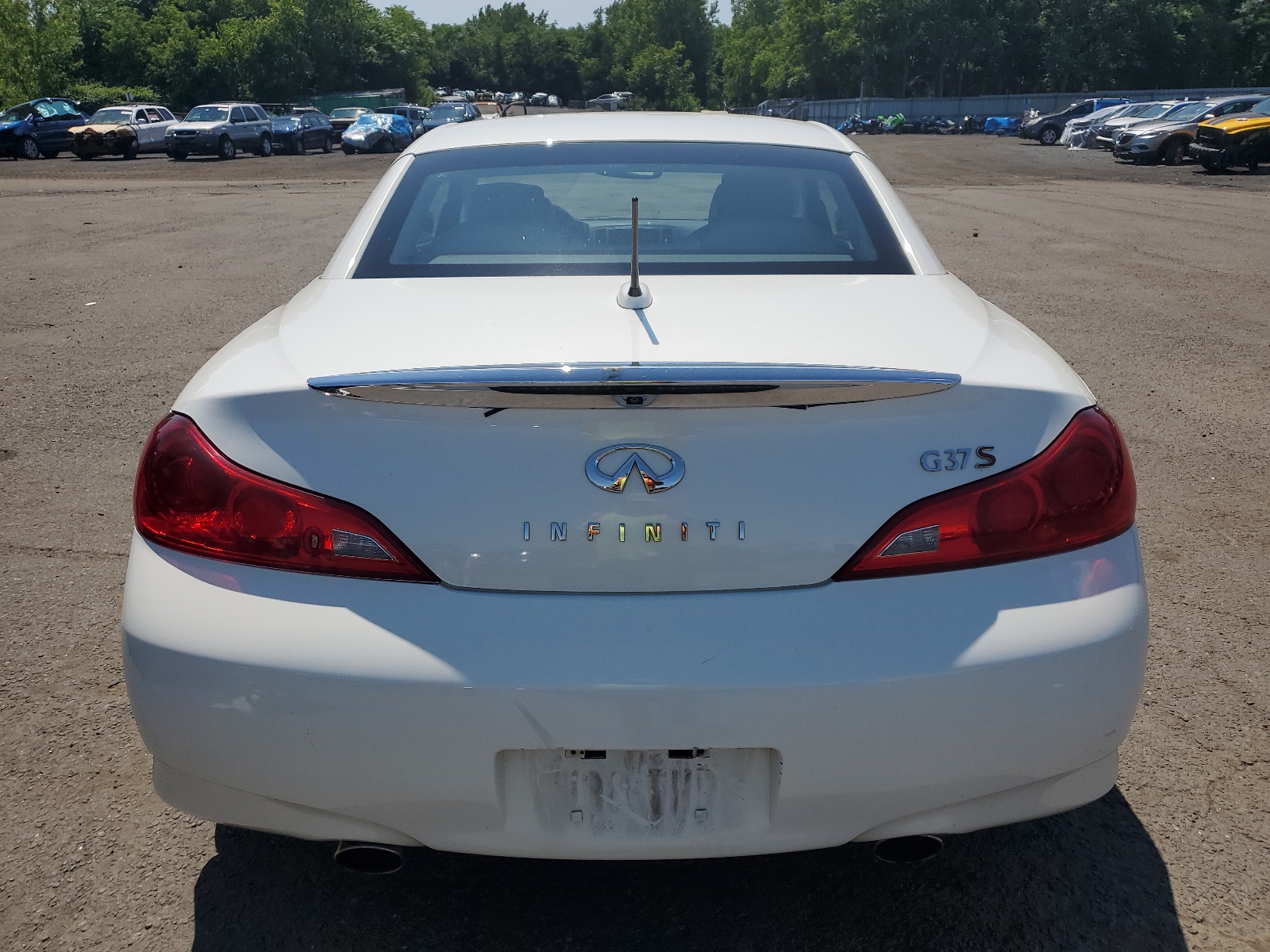 JNKCV66E49M723021 2009 Infiniti G37 Base