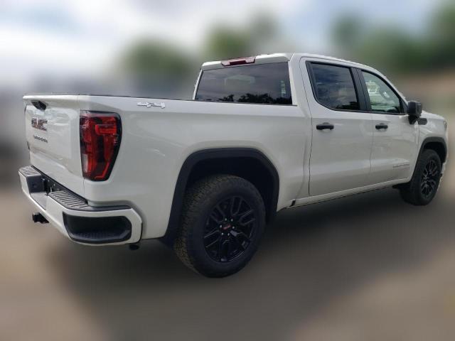  GMC SIERRA 2024 Білий