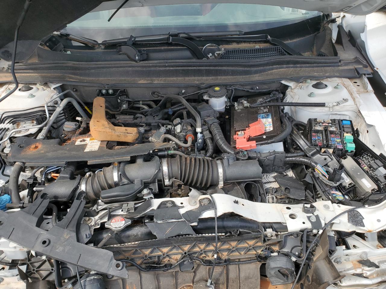 2021 Honda Accord Sport VIN: 1HGCV1F38MA104470 Lot: 64451074