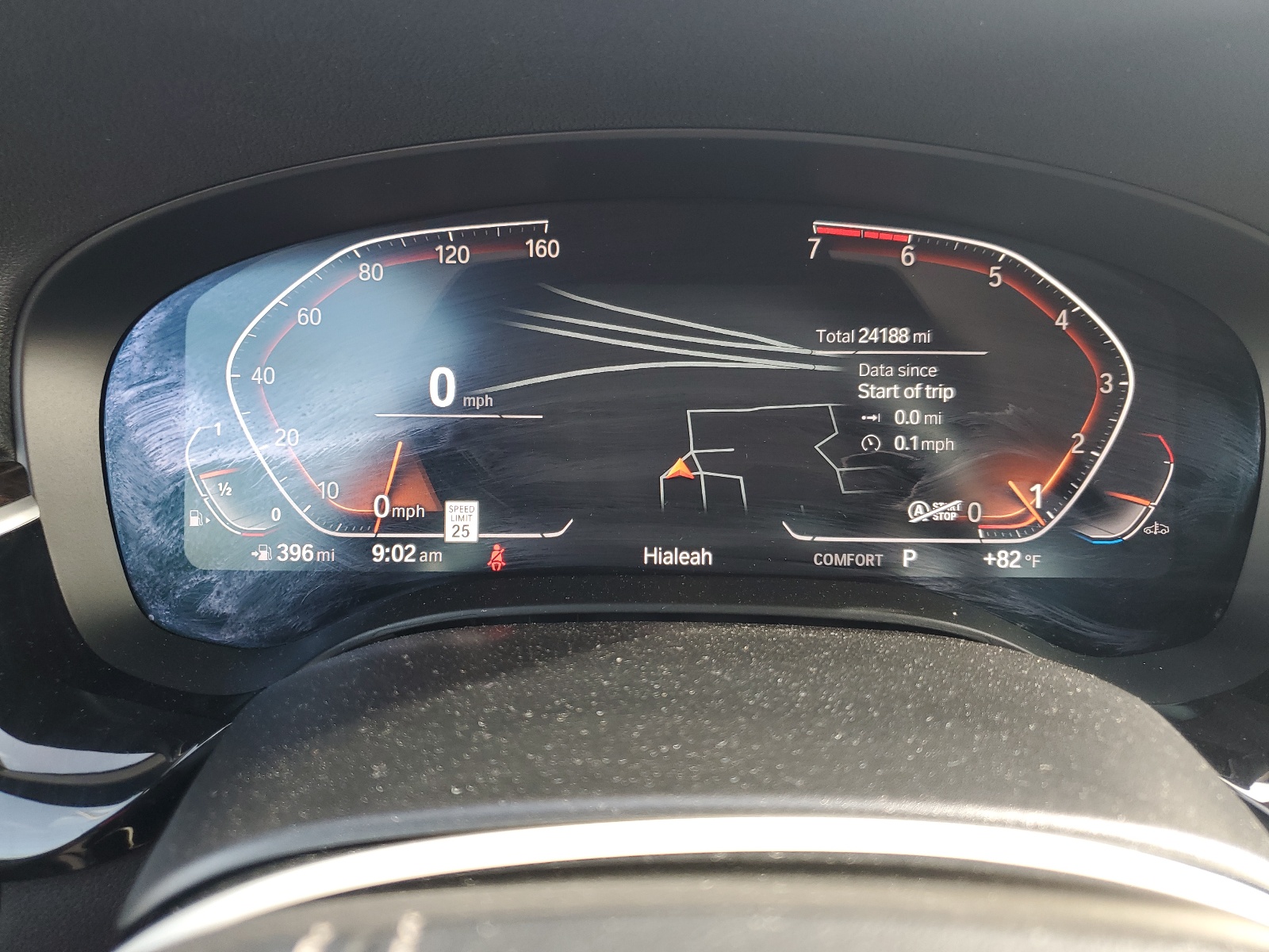 WBA53BH00PCN82717 2023 BMW 530 I