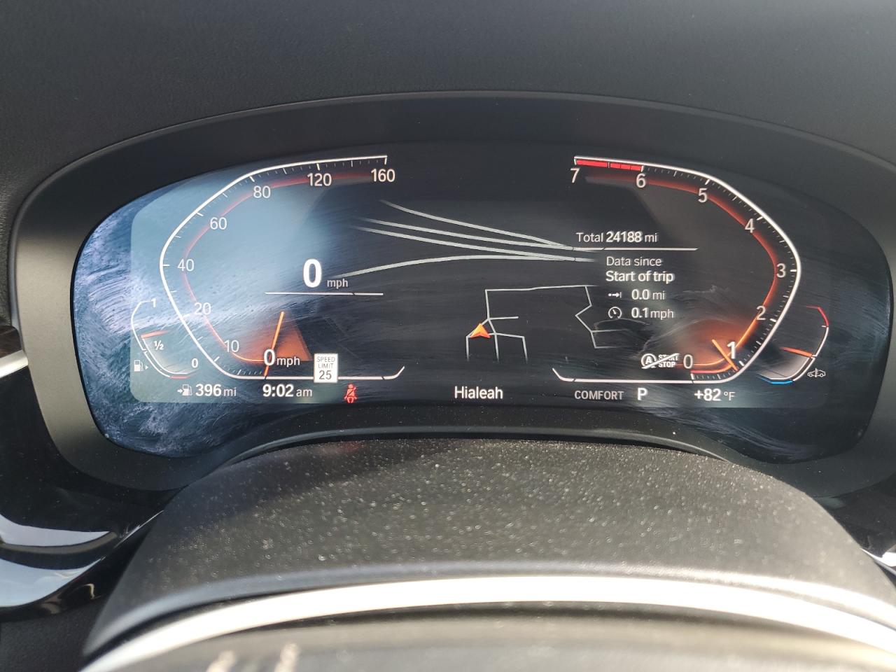 2023 BMW 530 I VIN: WBA53BH00PCN82717 Lot: 63931204