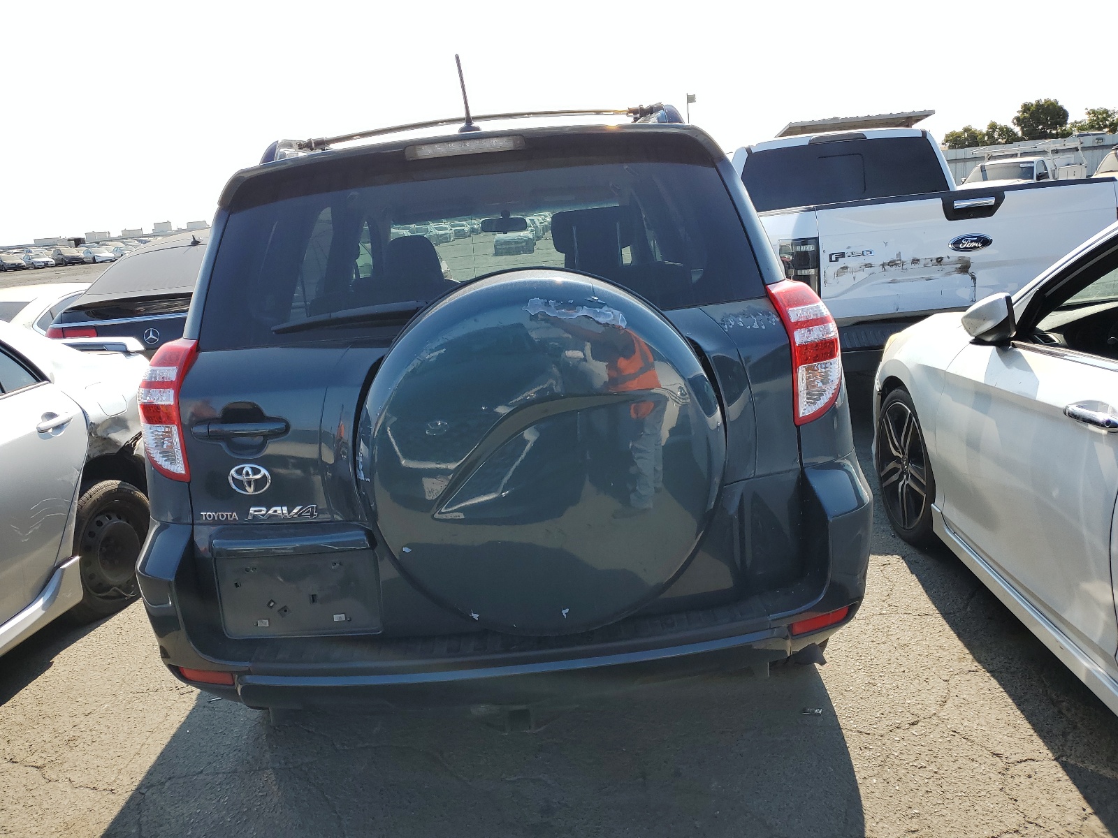 JTMZF4DV0AD018009 2010 Toyota Rav4