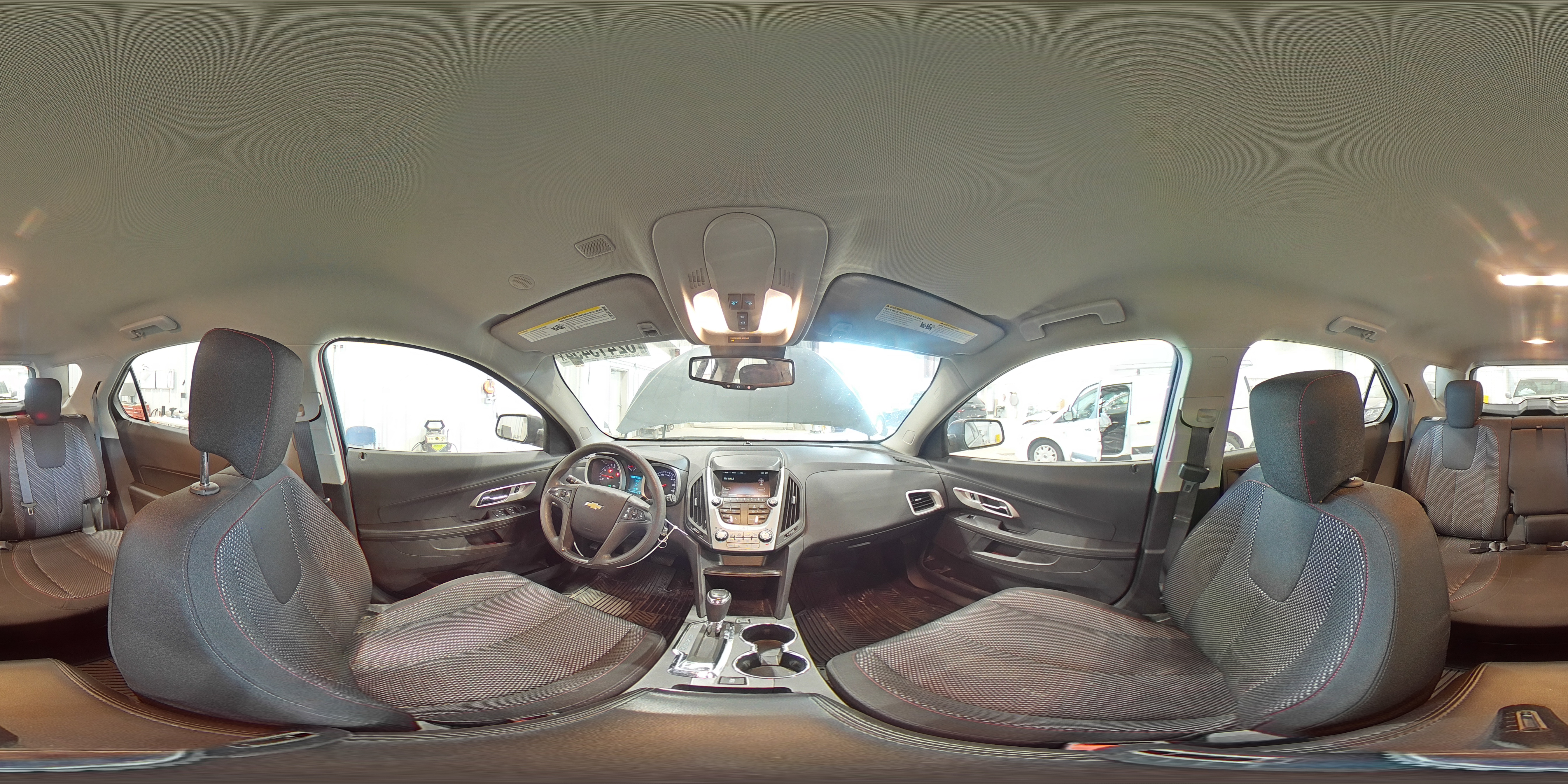 2017 Chevrolet Equinox Ls VIN: 2GNALBEK1H1550624 Lot: 62415454