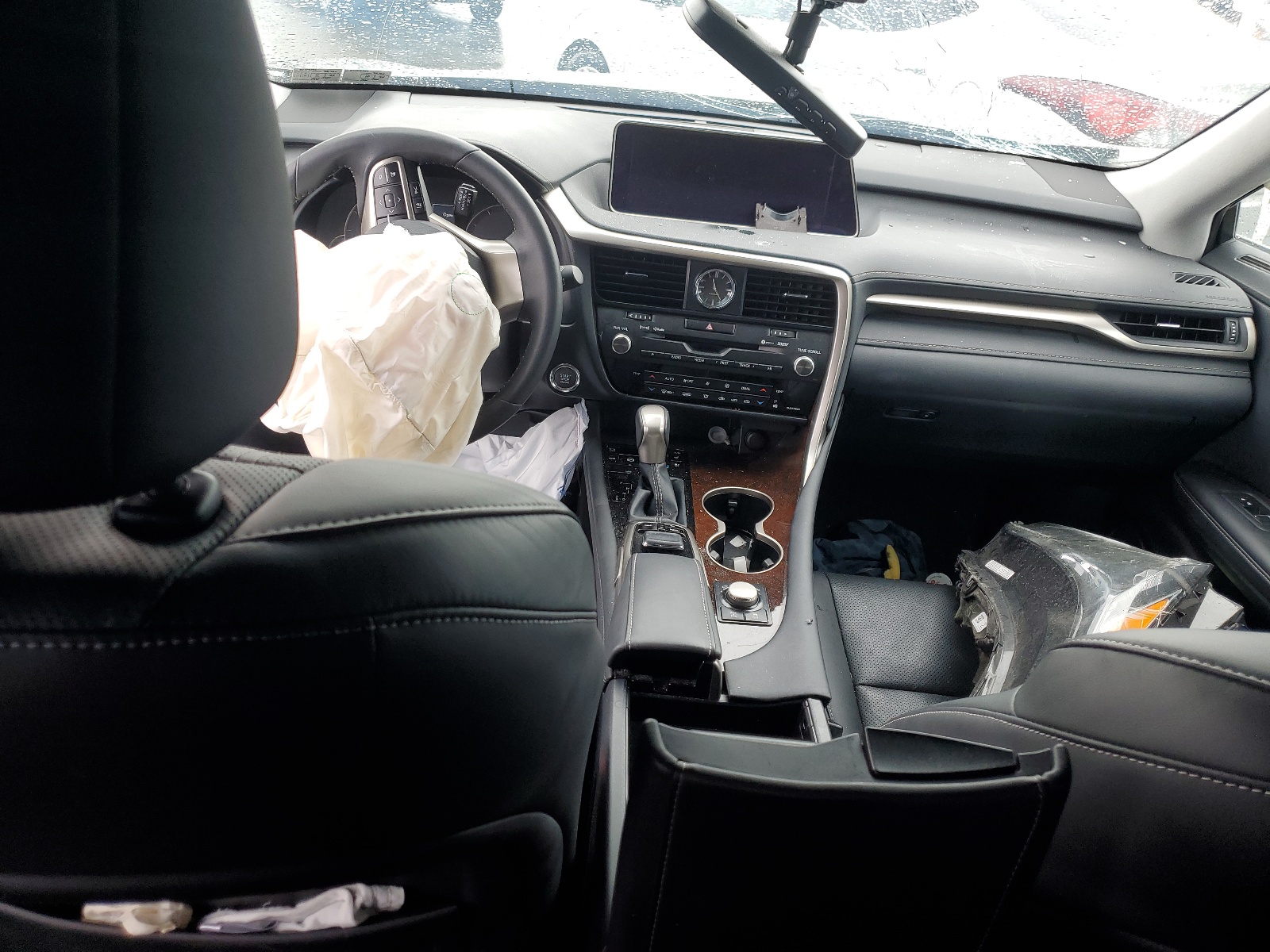 2T2BZMCA4KC179142 2019 Lexus Rx 350 Base