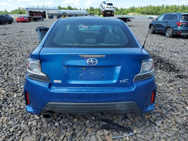 Хэтчбеки TOYOTA SCION 2015 Синий