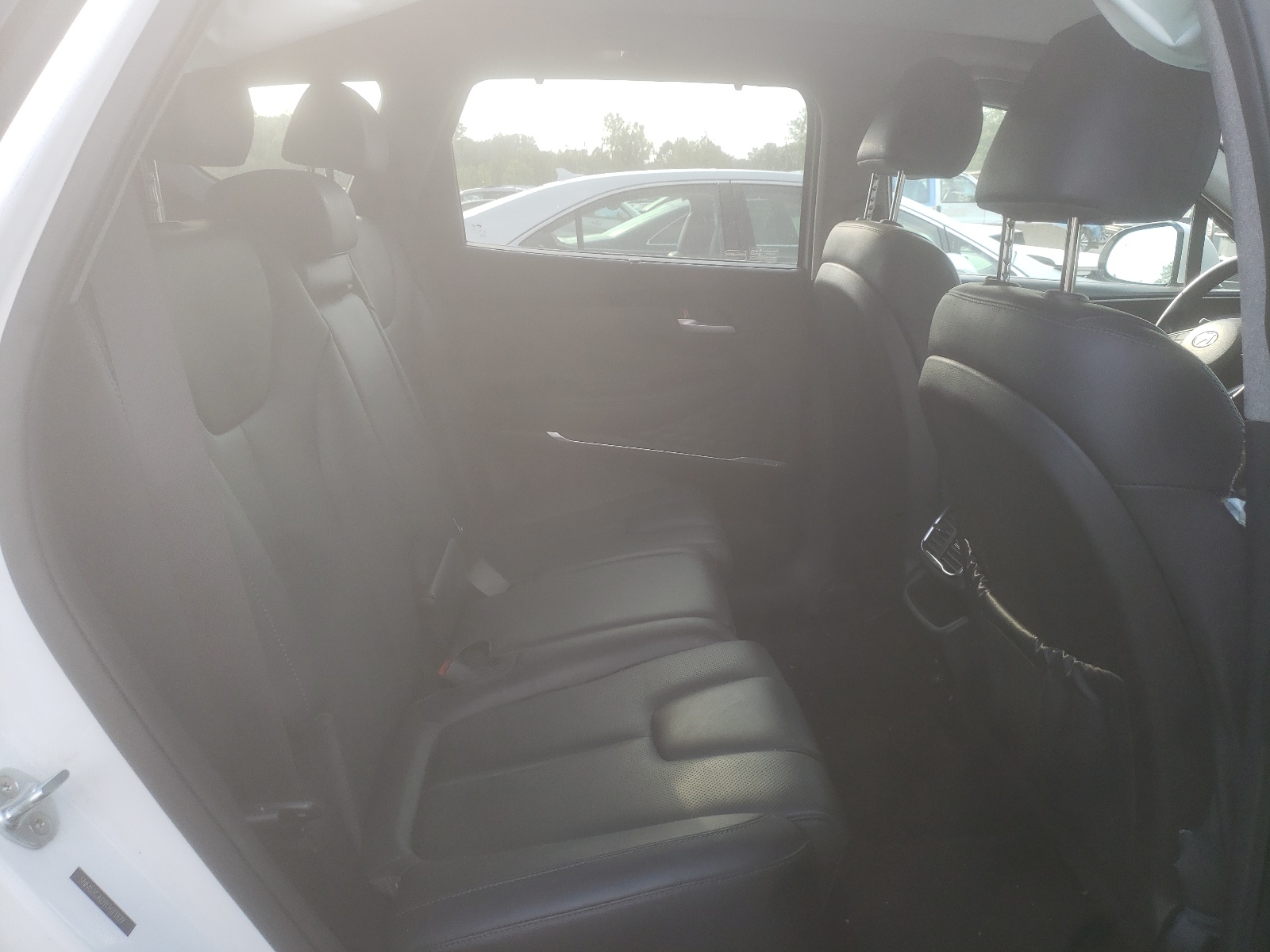 5NMS3CAD9LH173829 2020 Hyundai Santa Fe Sel