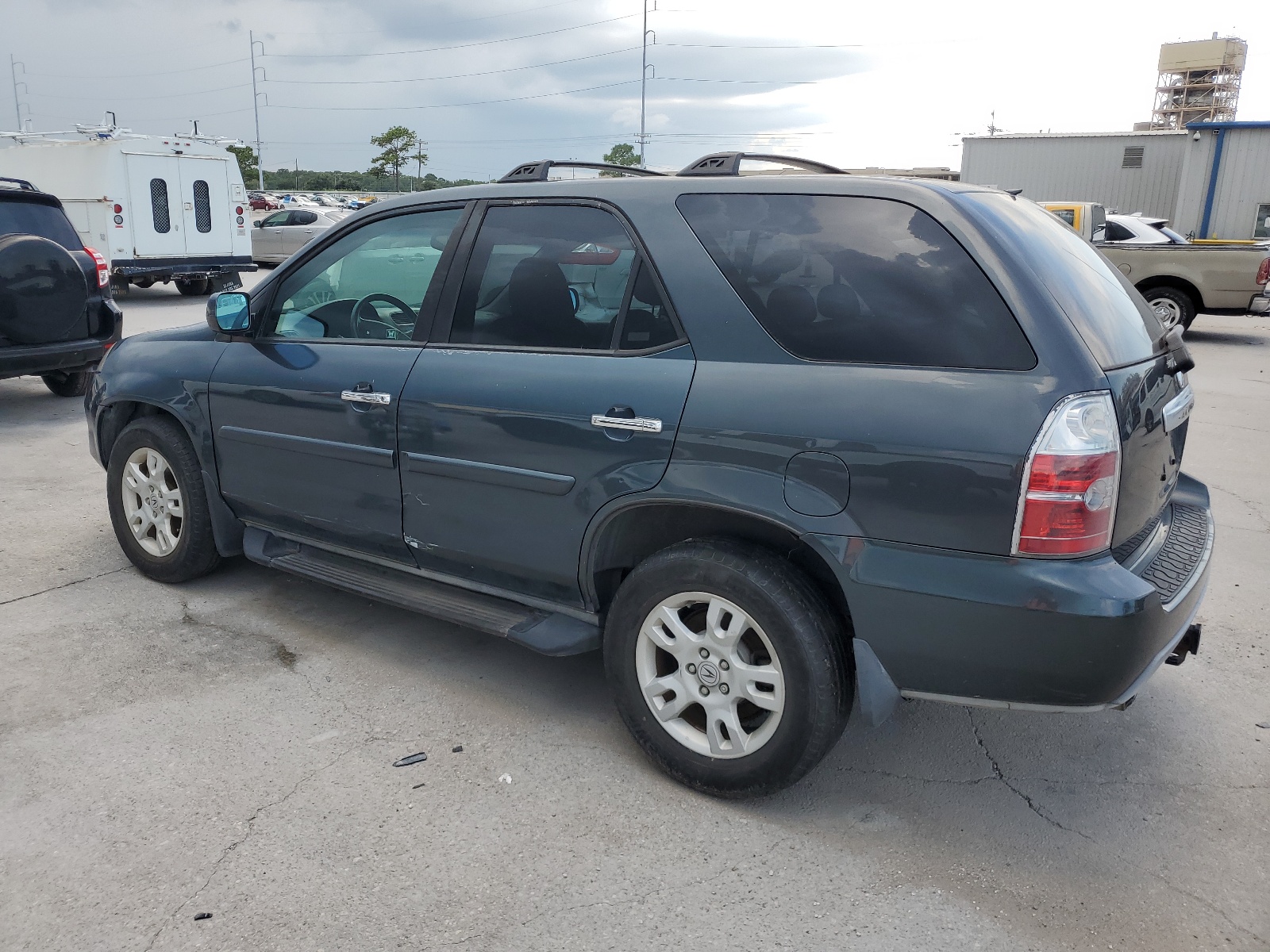 2HNYD18705H510425 2005 Acura Mdx Touring