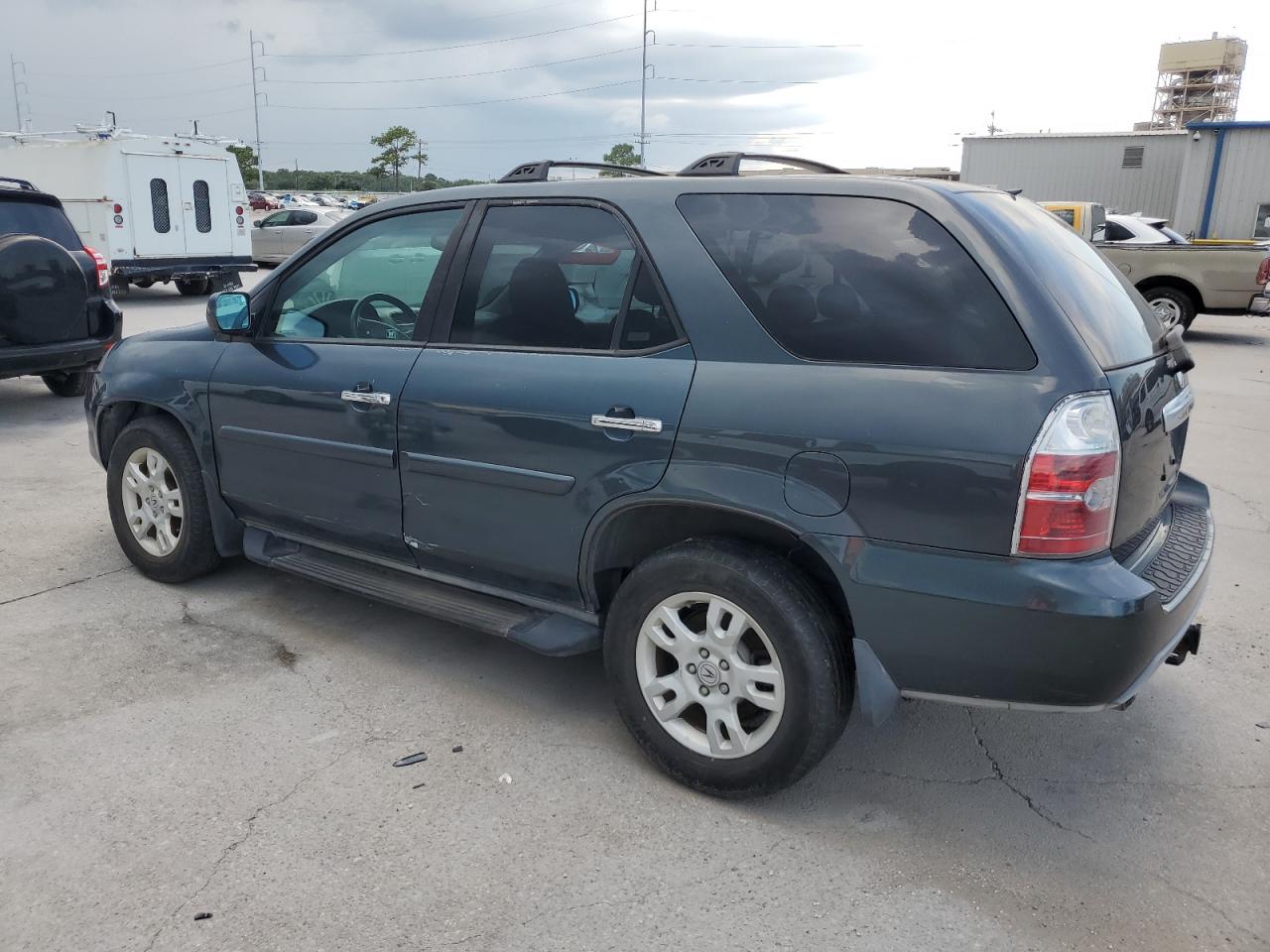 2005 Acura Mdx Touring VIN: 2HNYD18705H510425 Lot: 64684744