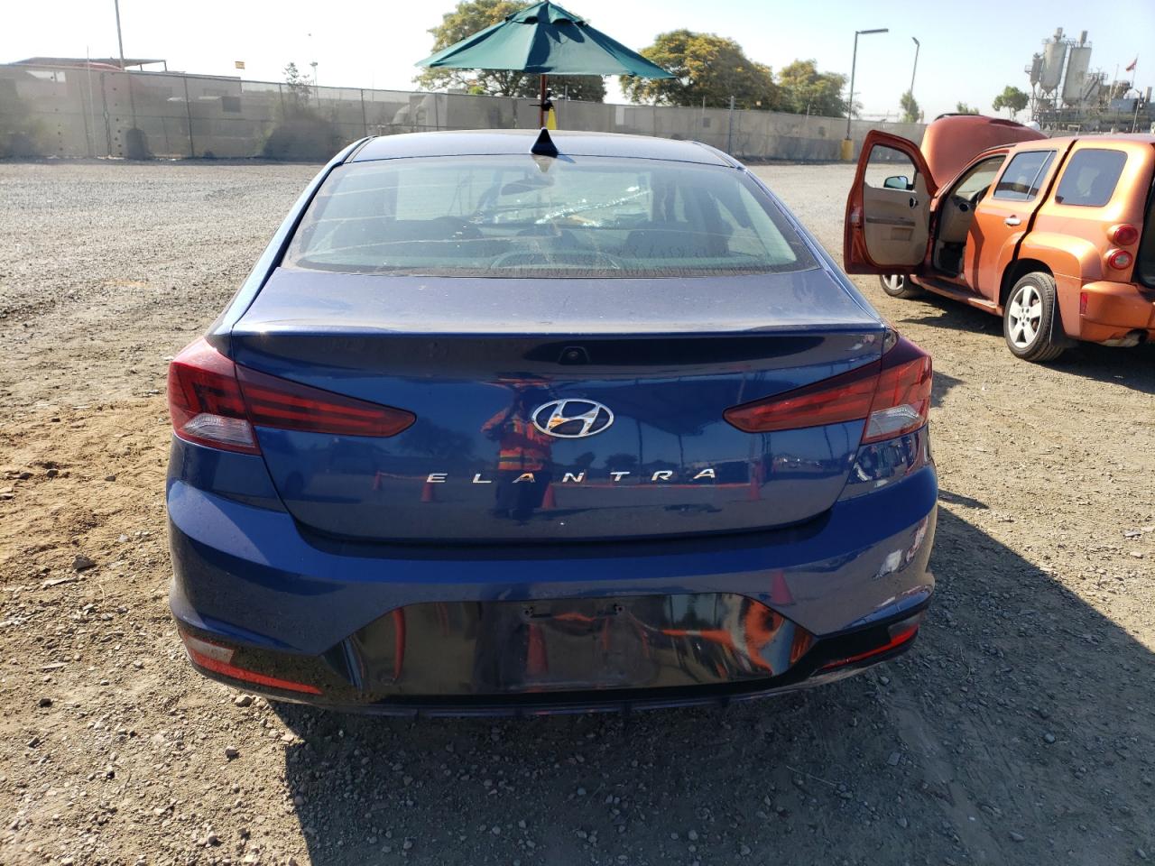 2020 Hyundai Elantra Sel VIN: 5NPD84LF0LH570220 Lot: 64053364