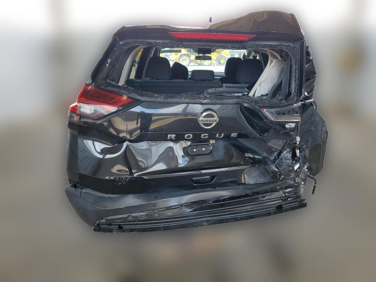 2021 Nissan Rogue Sv VIN: 5N1AT3BB3MC720131 Lot: 64670204