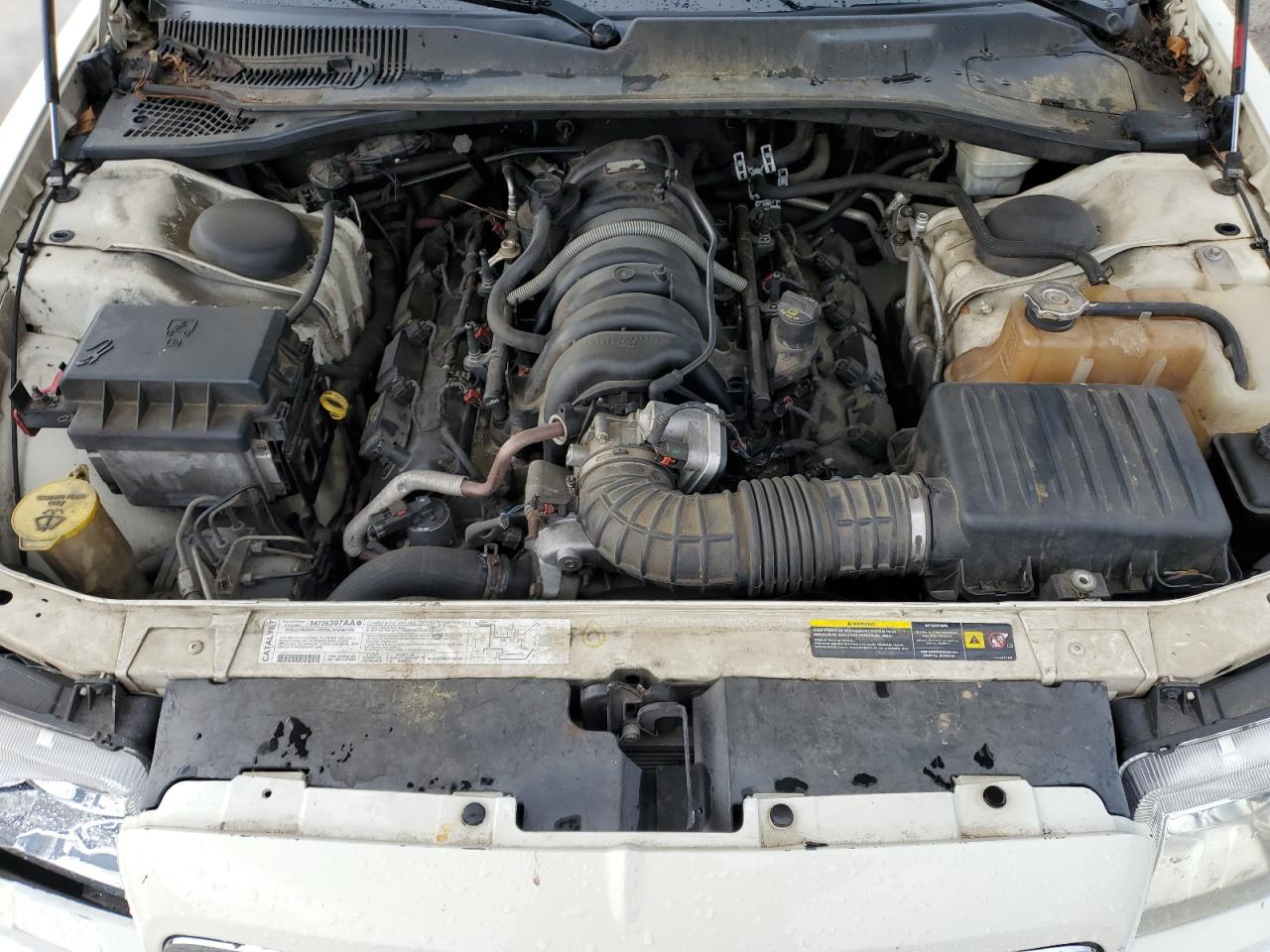 2006 Chrysler 300C VIN: 2C3LA63H06H426830 Lot: 61217374